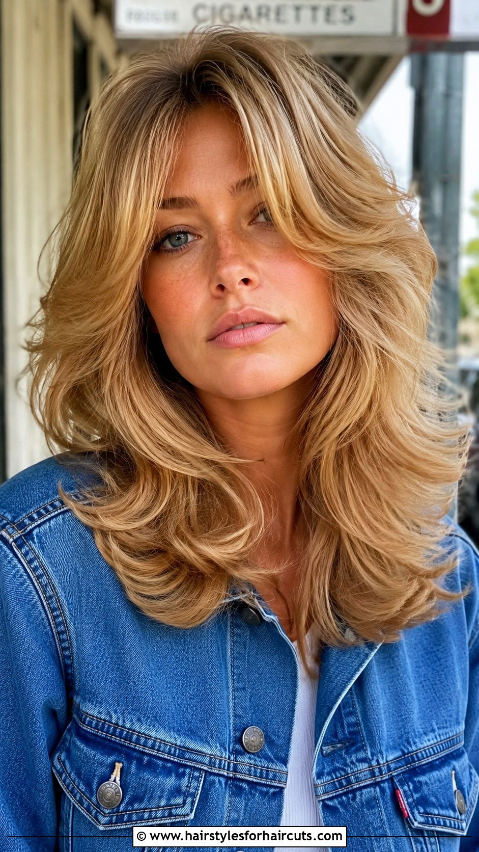 Long Feathered Layers Haircut - 25 long layered haircuts for thick hair - 25 long layered haircuts for thick hair