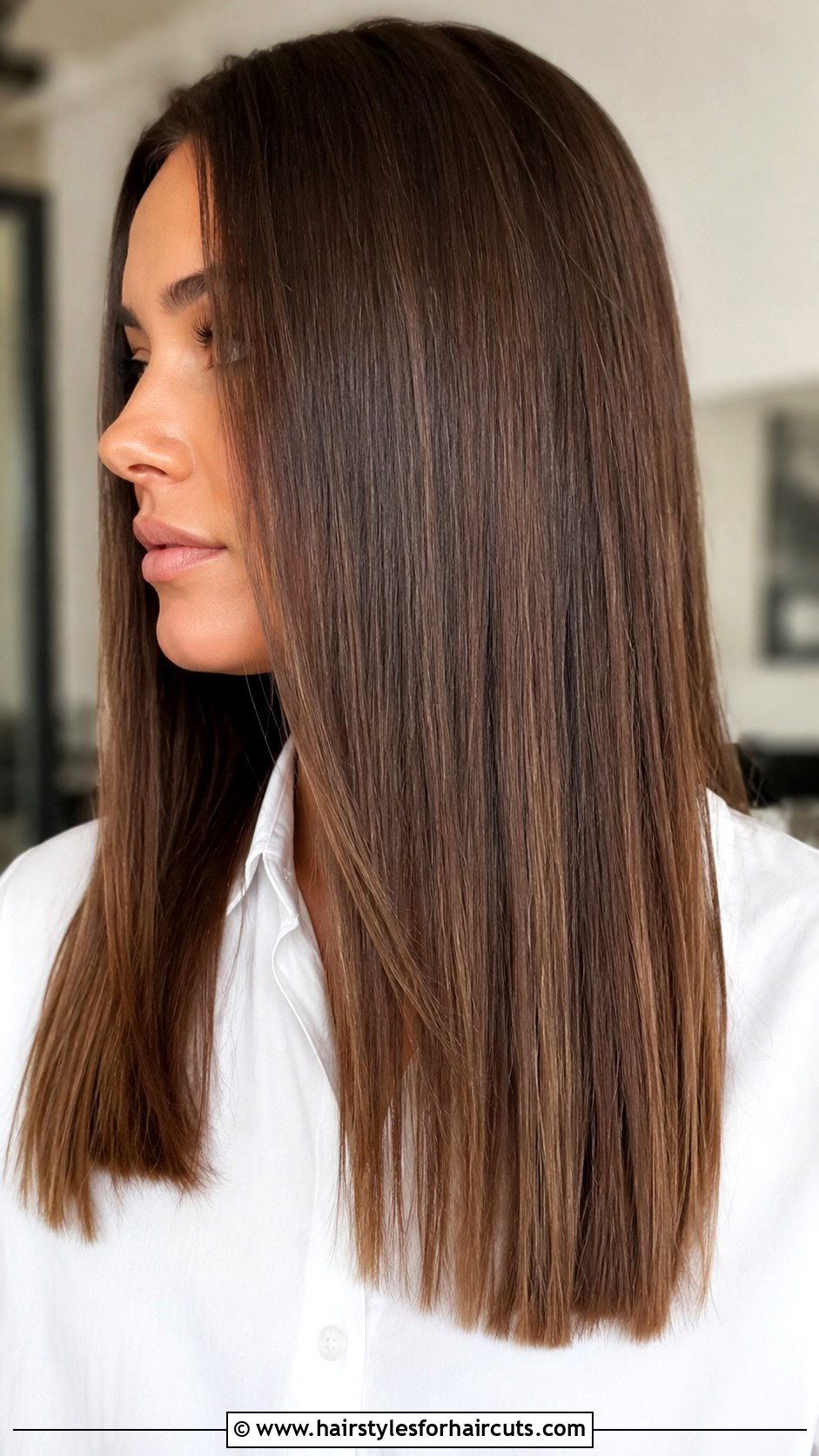 Long Fine Hair With Blunt Ends - 25 long hairstyles for women over 60 - 25 long hairstyles for women over 60
