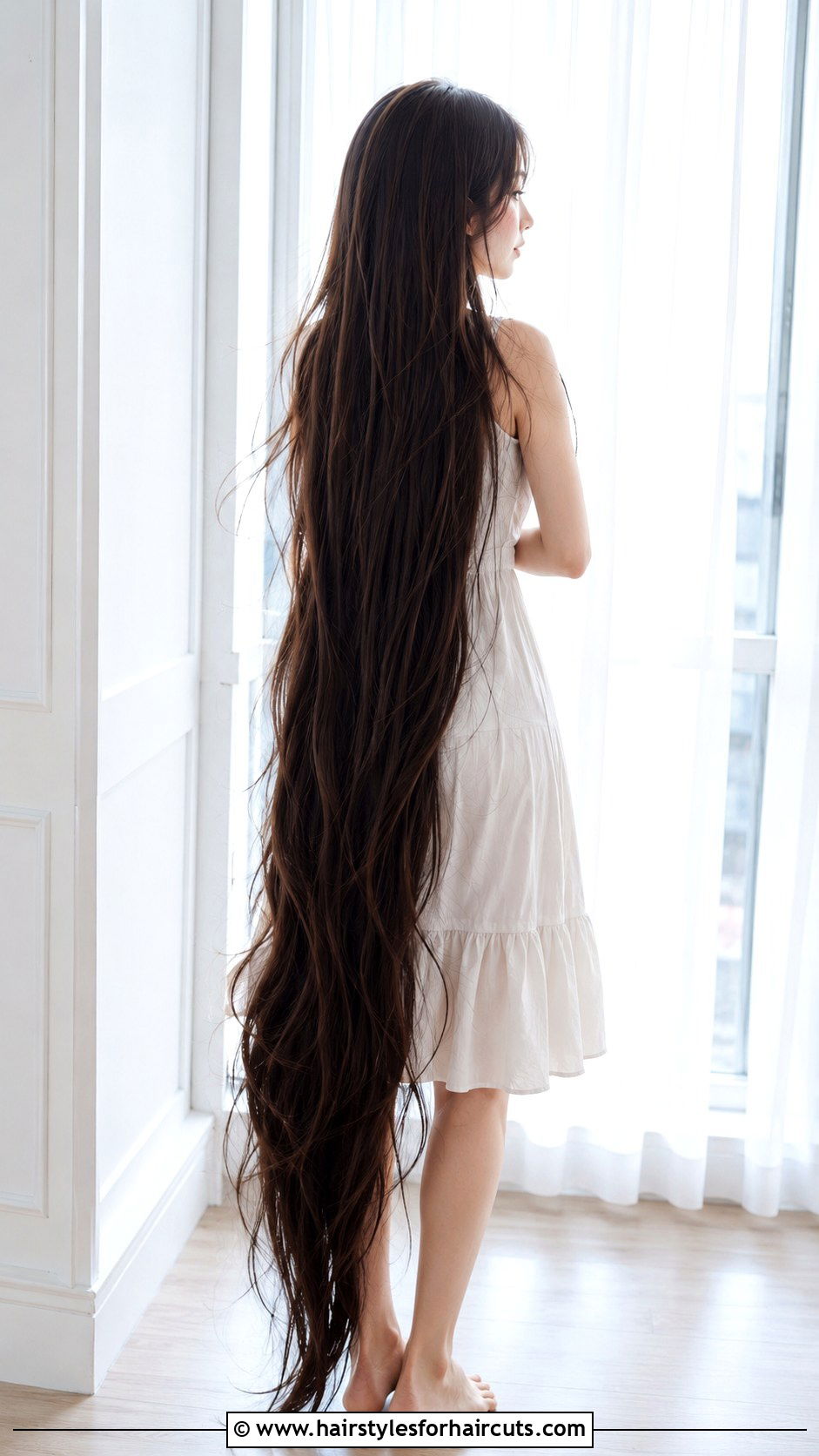 Long Flowing Anime Hair - 25 anime hairstyles - 25 anime hairstyles