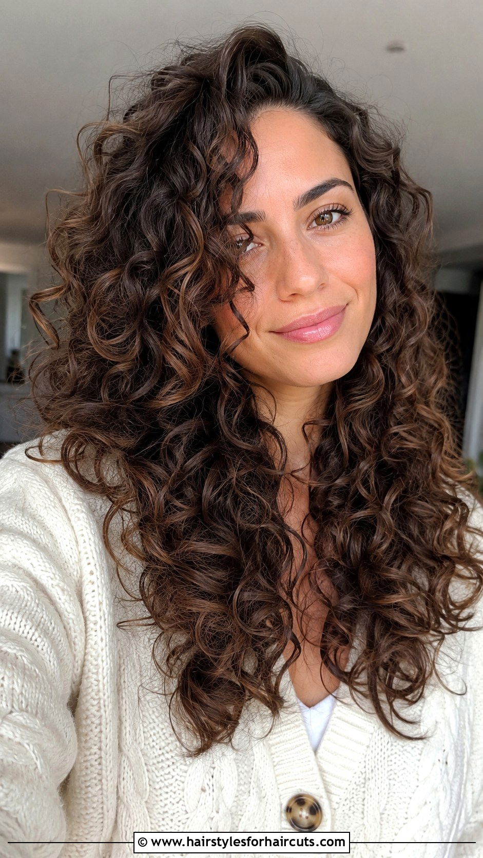 Long Fluffy Curly Hair - 25 chinese hairstyles for long hair - 25 chinese hairstyles for long hair
