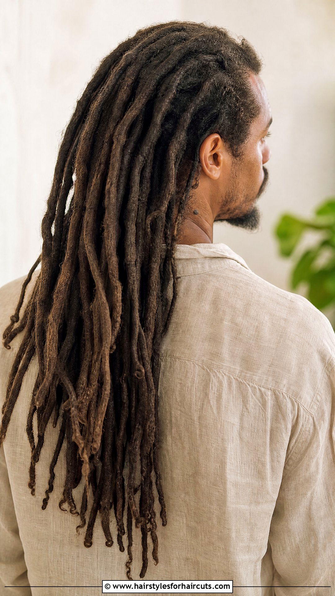 Long Freeform Dreads - 25 haircuts for dreads - 25 haircuts for dreads