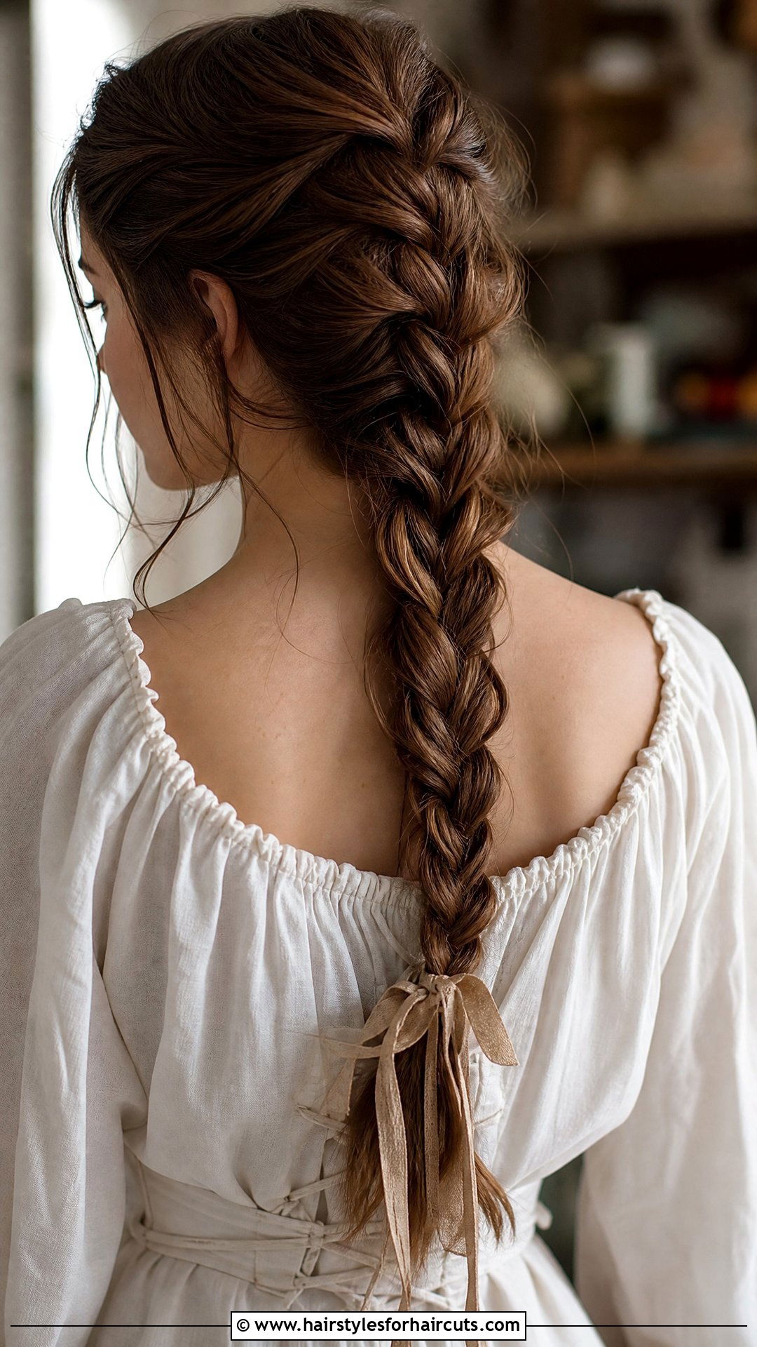 Long Hair French Braid Renaissance - 25 long hair renaissance hairstyles - 25 long hair renaissance hairstyles