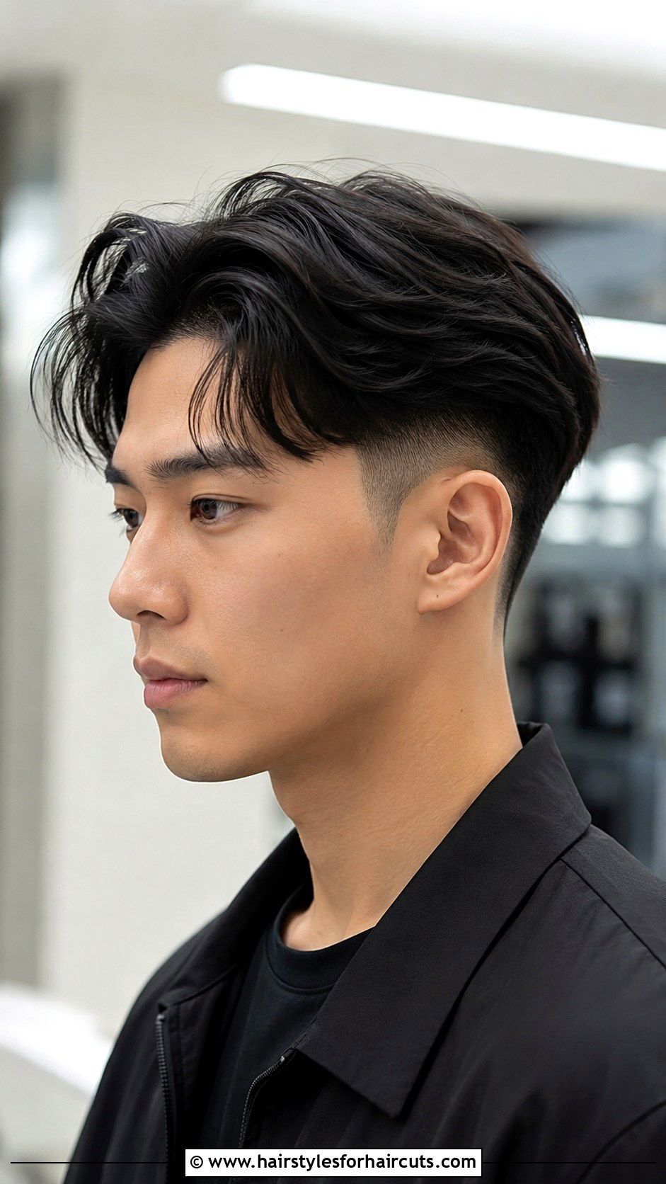 Long Hair Low Drop Fade - 25 long hair low fade haircuts - 25 long hair low fade haircuts