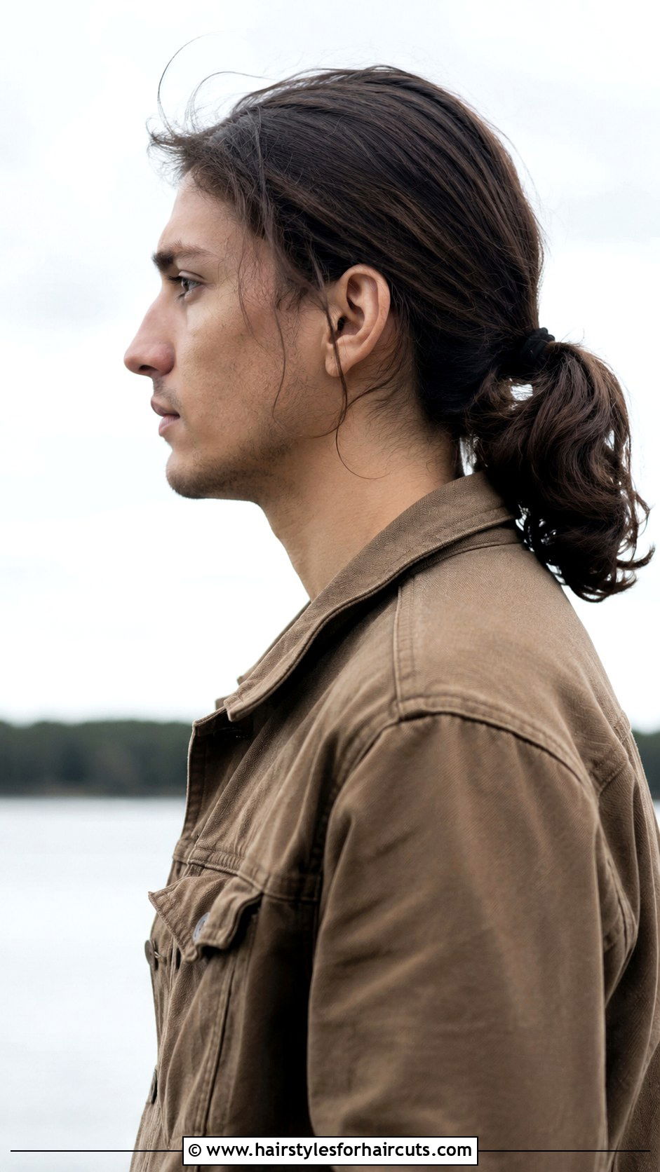Long Hair Ponytail Boy - 25 back long hairstyles boy - 25 back long hairstyles boy