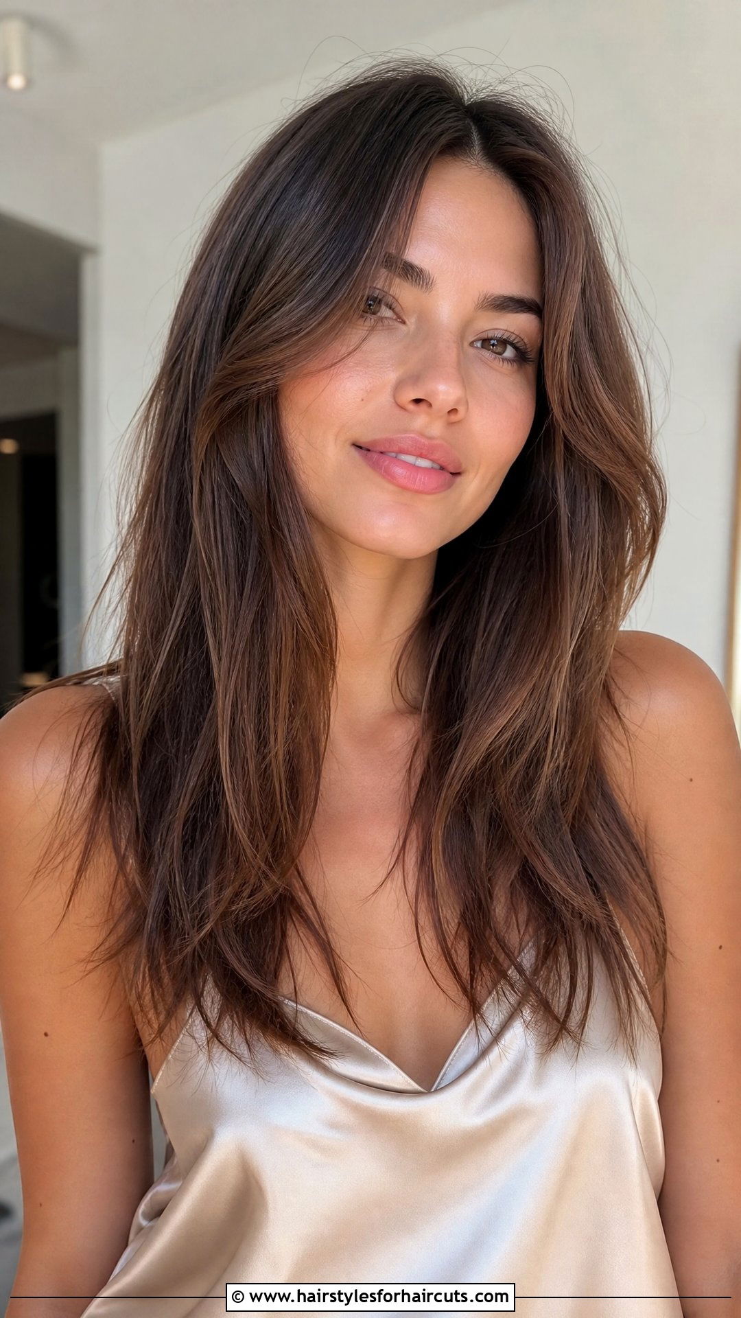 Long Hair Soft Layers - 25 long hair layered haircuts - 25 long hair layered haircuts