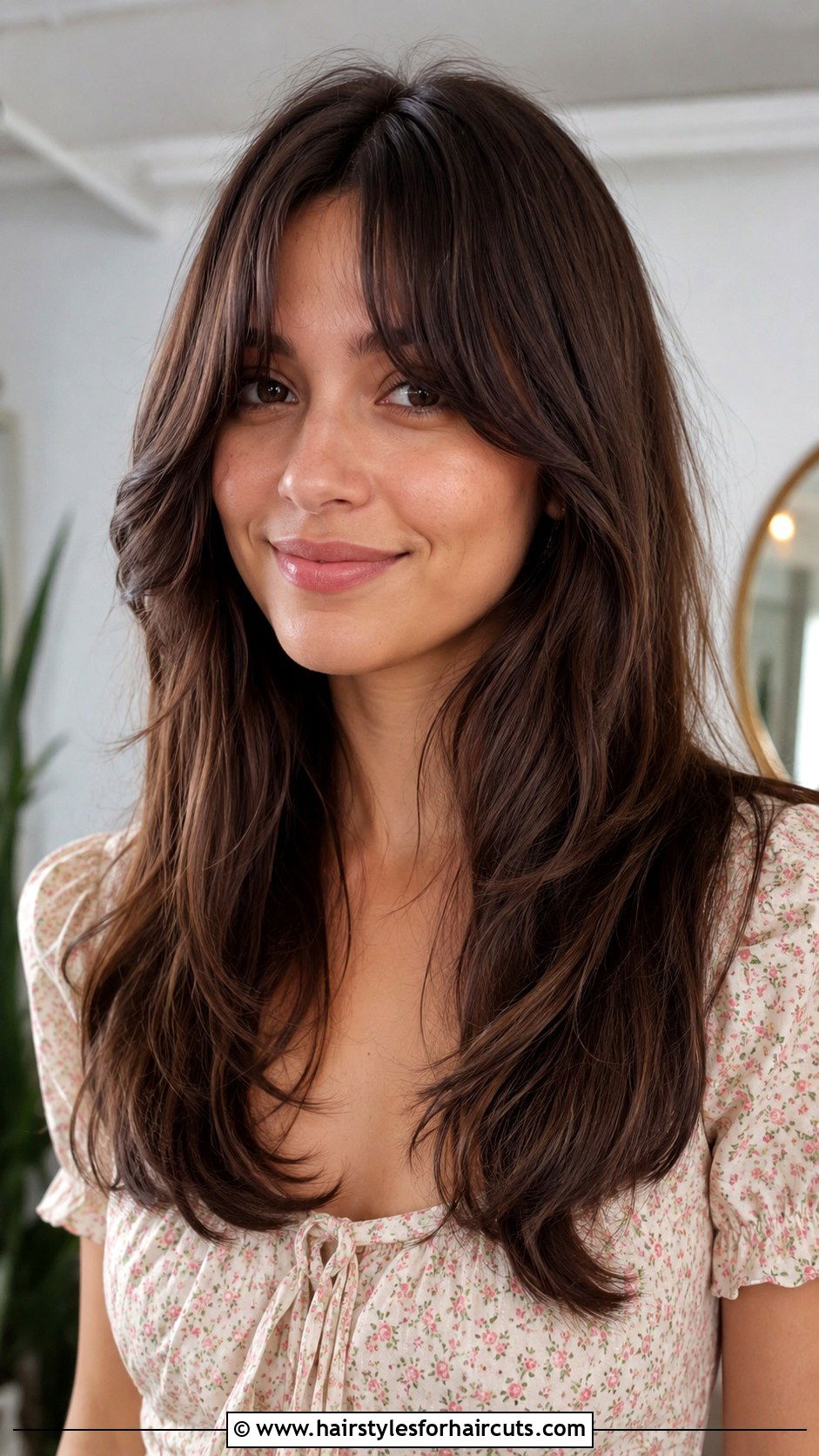 Long Hair With Curtain Bangs - 25 haircuts dover nh - 25 haircuts dover nh