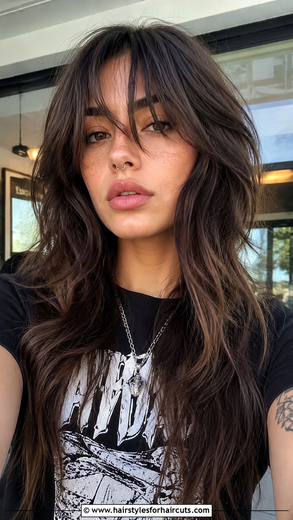 Long Hair With Face Framing Bangs - 25 face-framing haircuts long hair - 25 face-framing haircuts long hair