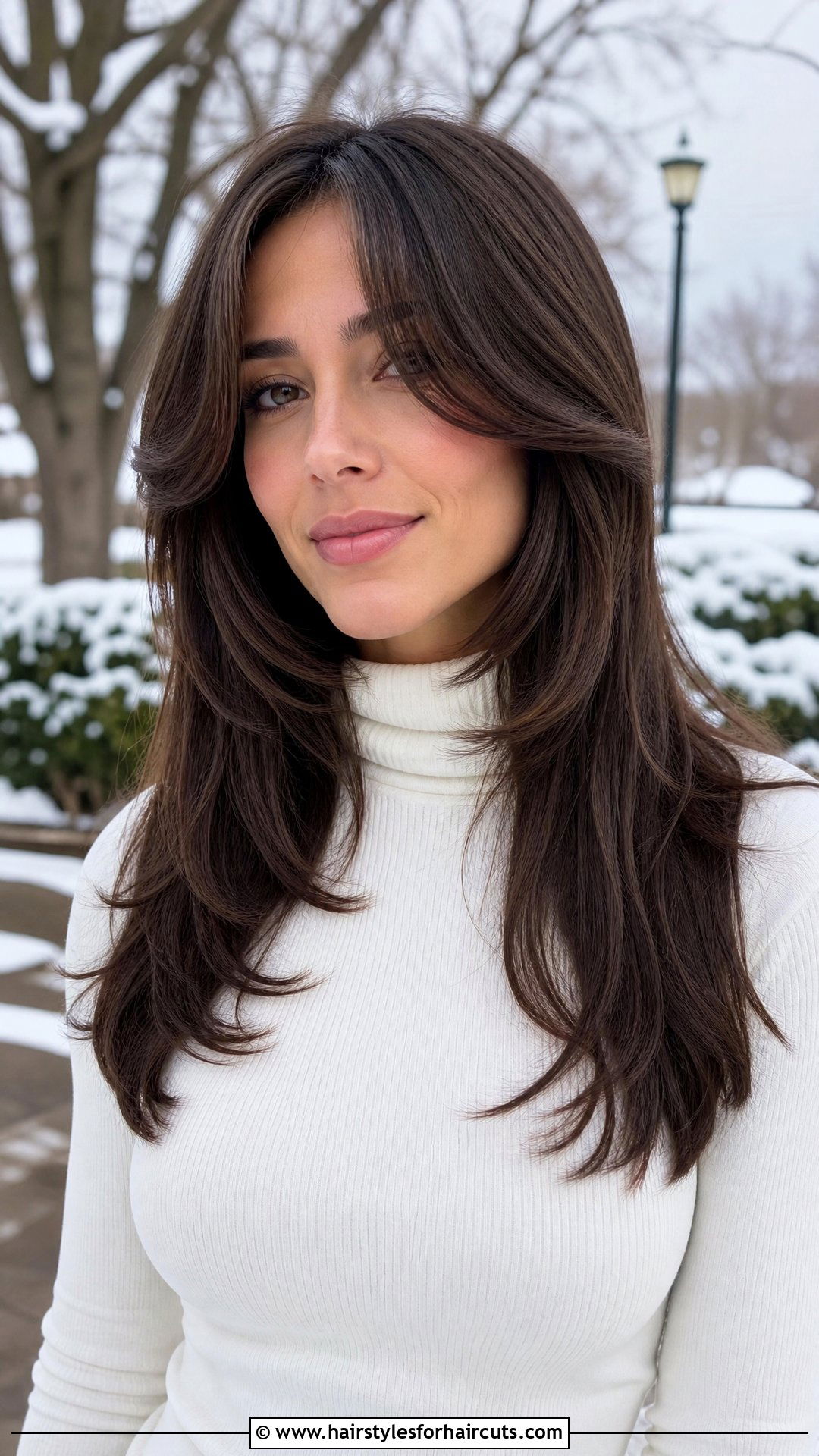 Long Hair With Face Framing Layers - 25 80s hairstyles women long hair - 25 80s hairstyles women long hair