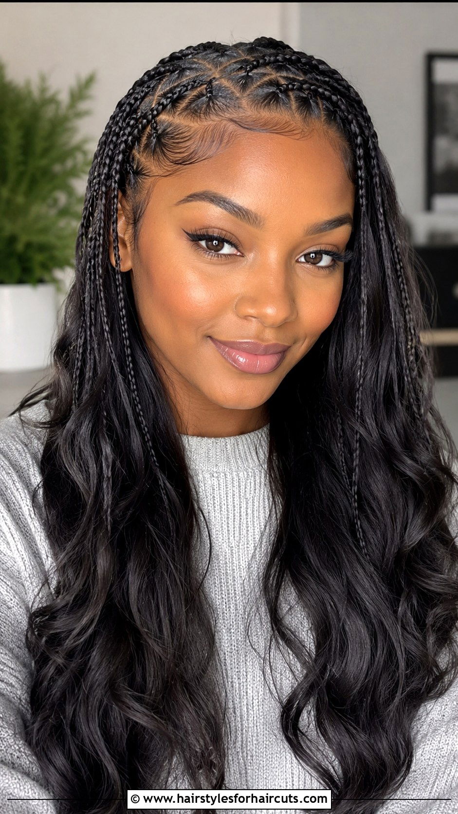 Long Hair With Front Braids - 25 chinese hairstyles for long hair - 25 chinese hairstyles for long hair