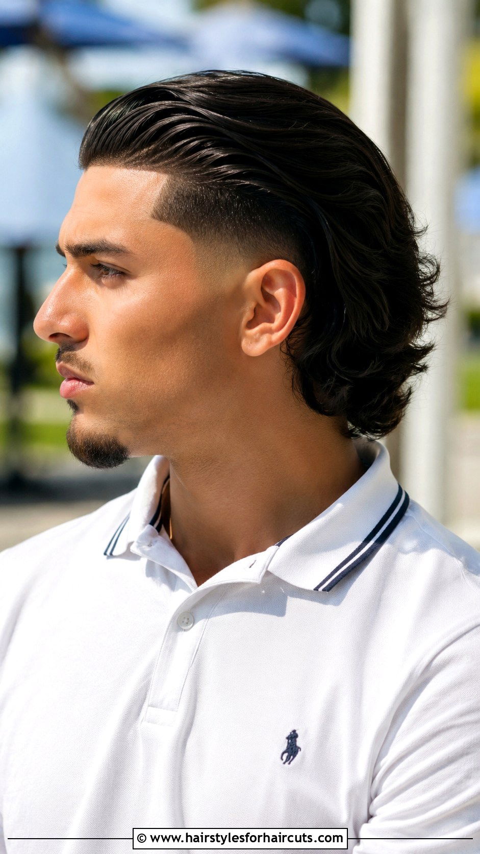 Long Hair With Line Up - 25 butch hairstyles for long hair - 25 butch hairstyles for long hair