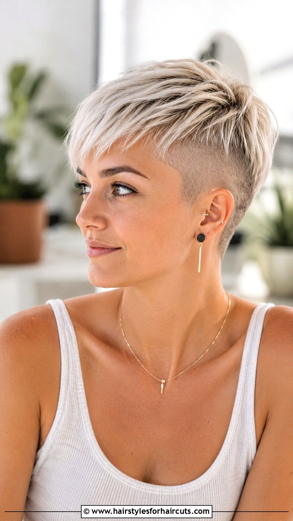Long Hair With Shaved Sides Haircut - 25 haircuts sides - 25 haircuts sides
