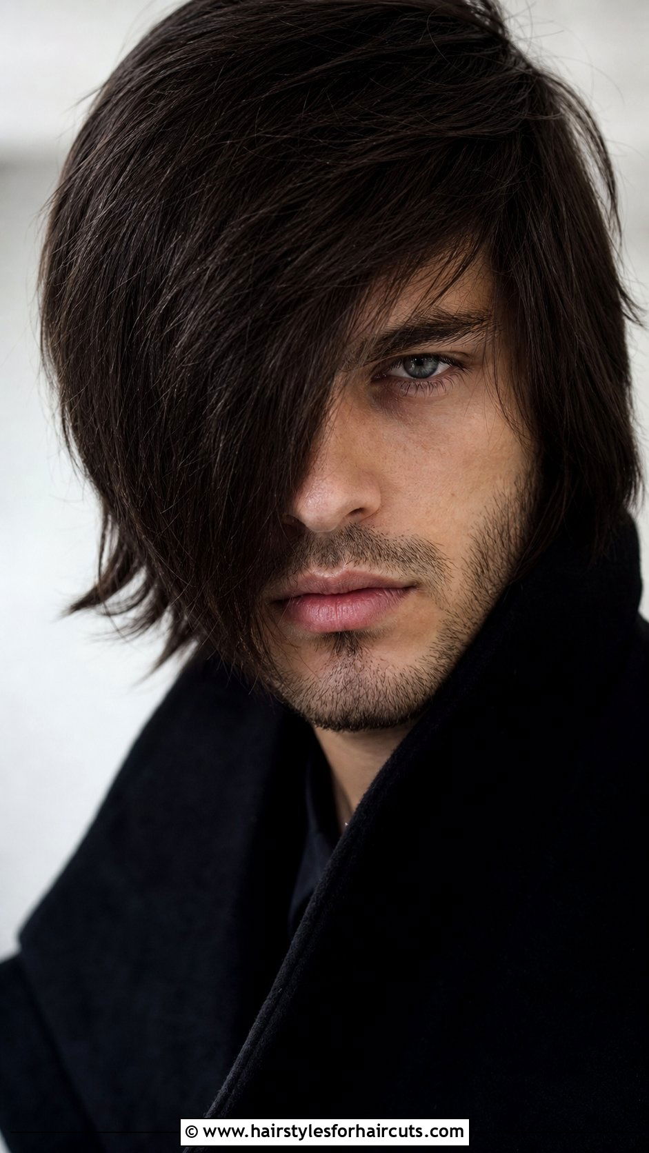Long Hair With Swooping Bangs - 25 hair metal hairstyles - 25 hair metal hairstyles