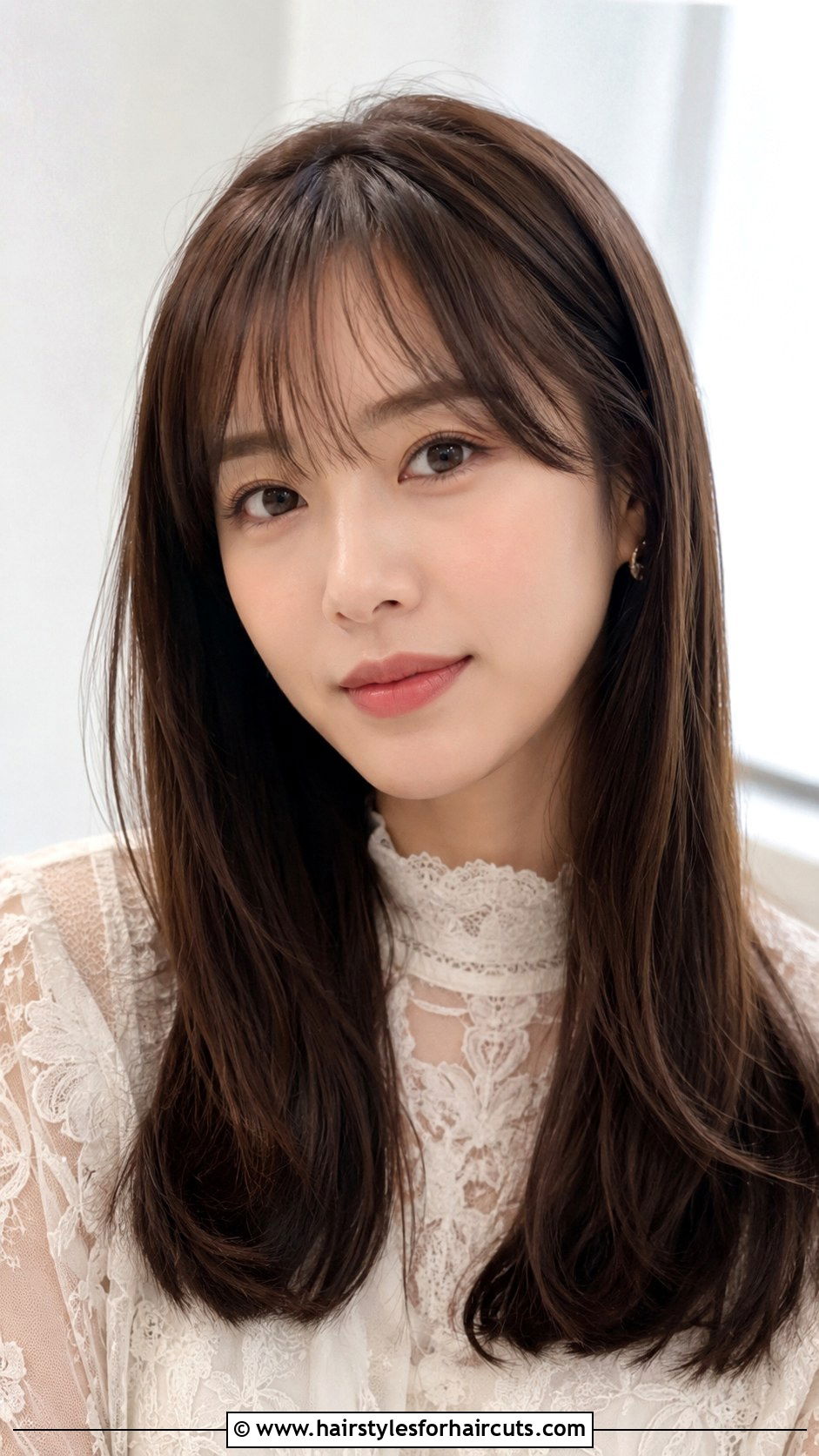Long Hair With Textured Ends - 25 haircuts for long hair no layers - 25 haircuts for long hair no layers