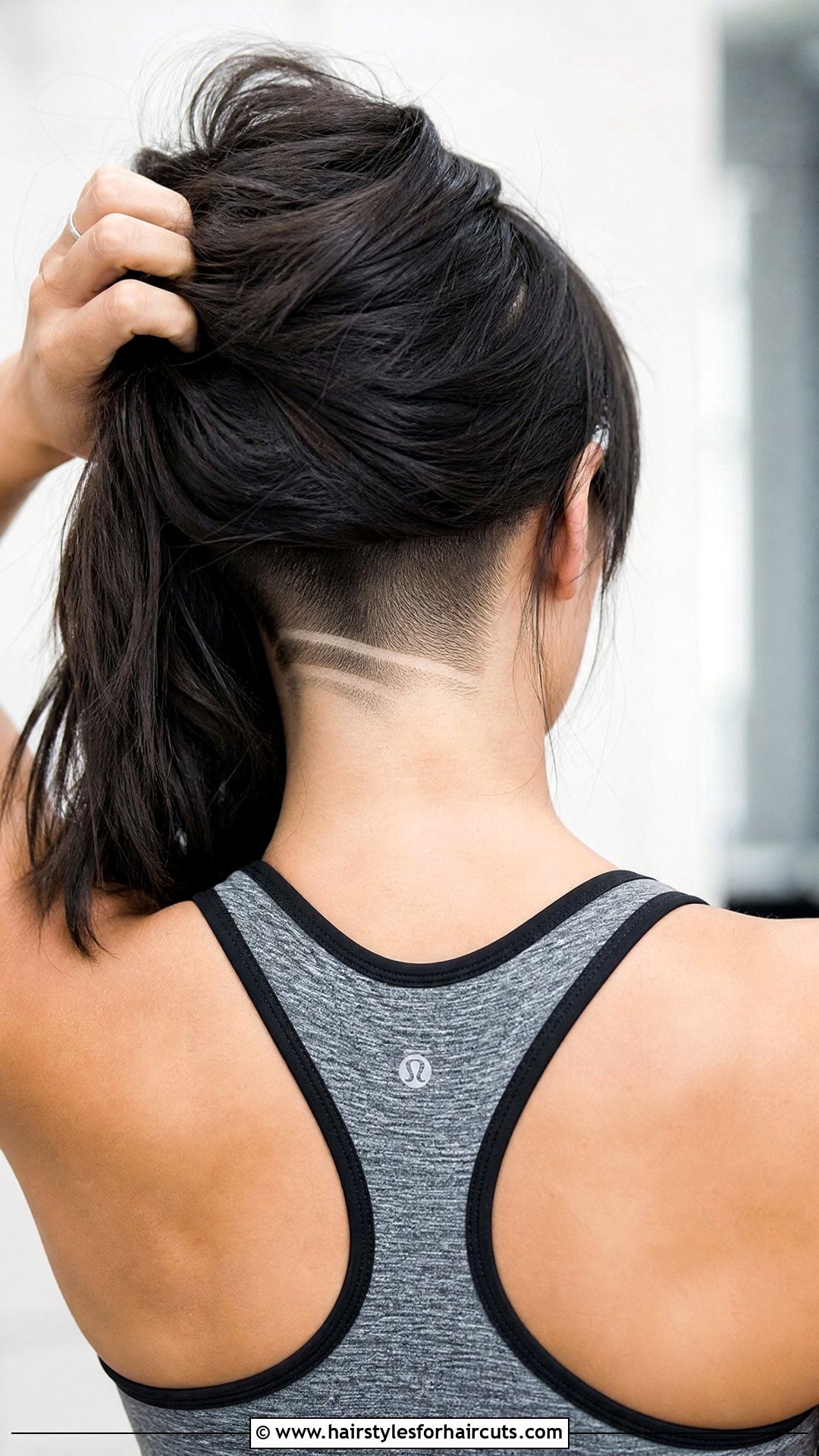 Long Hair With Undercut - 25 thick long hair haircuts - 25 thick long hair haircuts