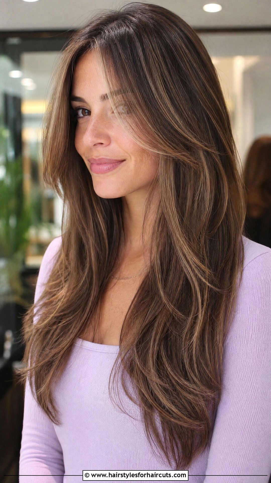 Long Haircut With Face Framing Pieces - 25 long hairstyles cuts - 25 long hairstyles cuts