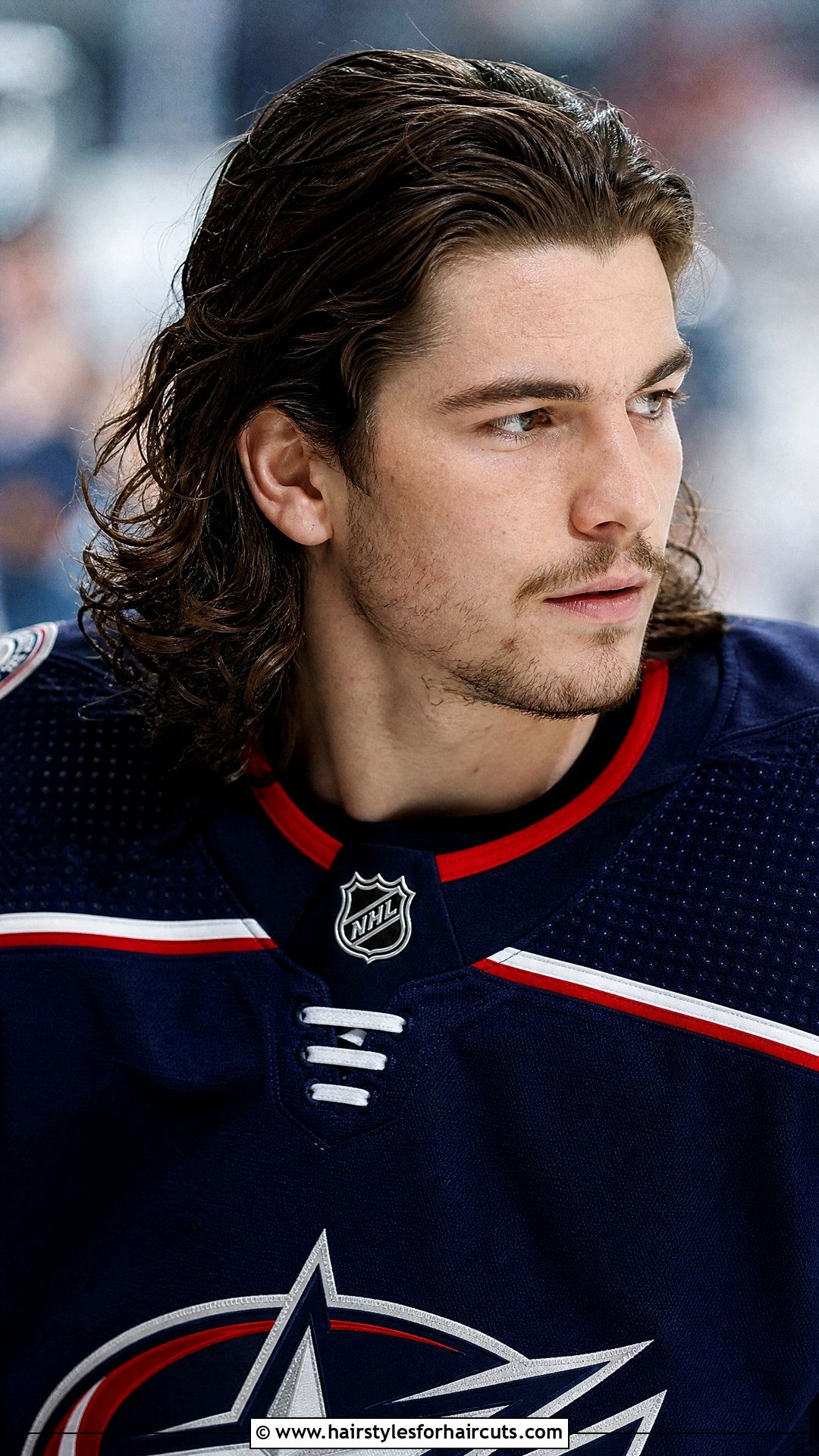 Long Hockey Flow - 25 flow haircuts - 25 flow haircuts