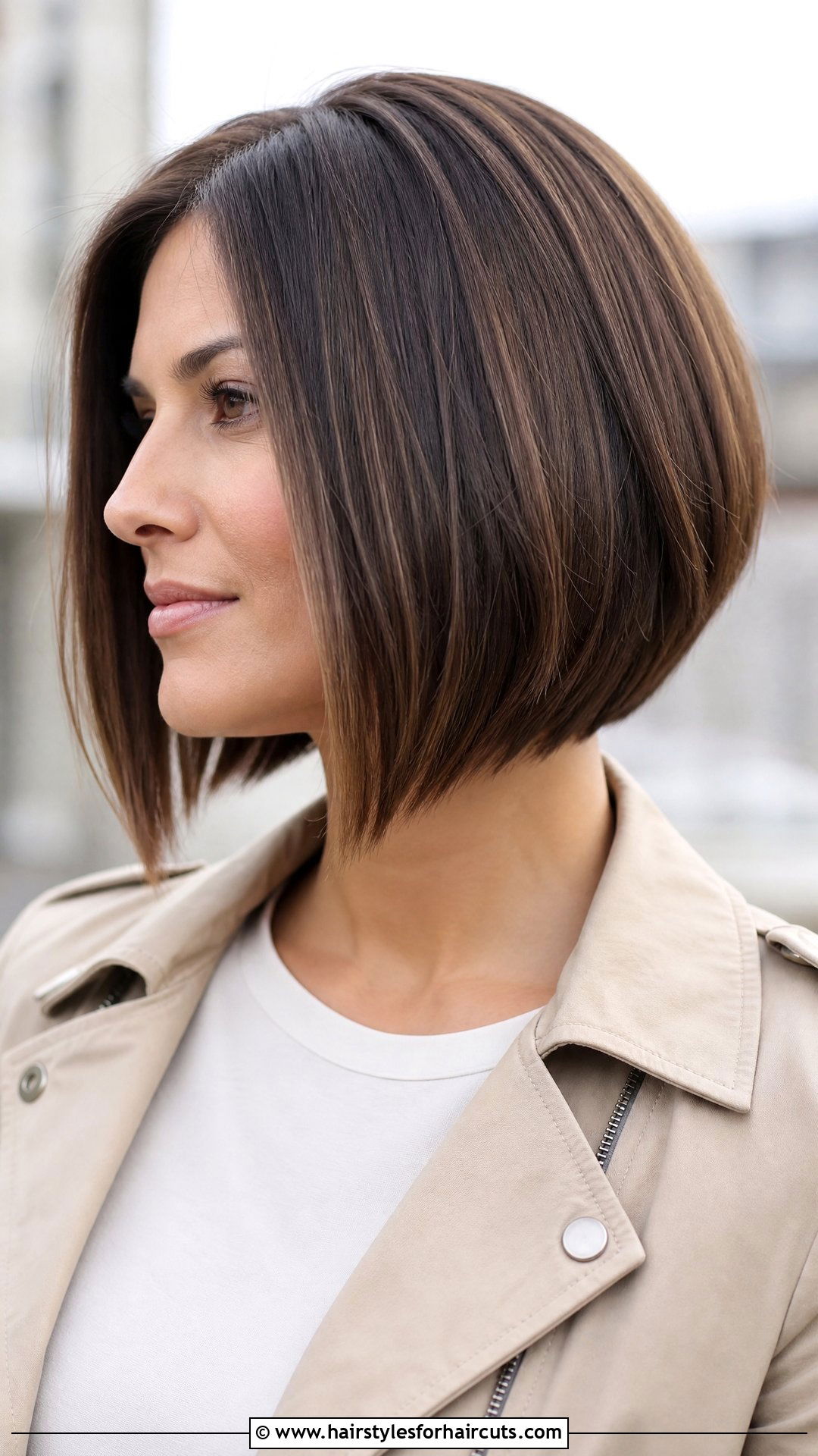 Long Inverted Bob Haircut - 25 inverted bob haircuts - 25 inverted bob haircuts