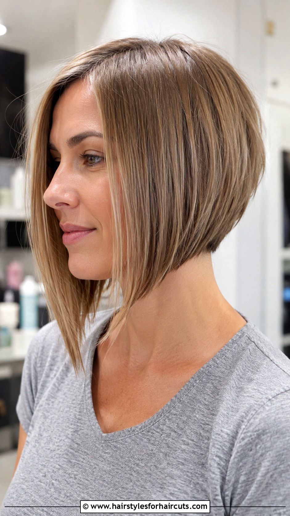 Long Inverted Bob Haircut - 25 mongolian hairstyles - 25 mongolian hairstyles