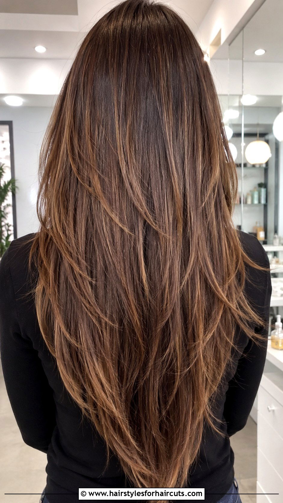 Long Inverted Bob Haircut Back View - 25 back of head haircuts long hair - 25 back of head haircuts long hair