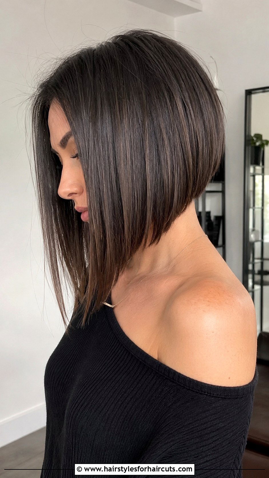 Long Inverted Bob Haircut - 25 1b hairstyles - 25 1b hairstyles