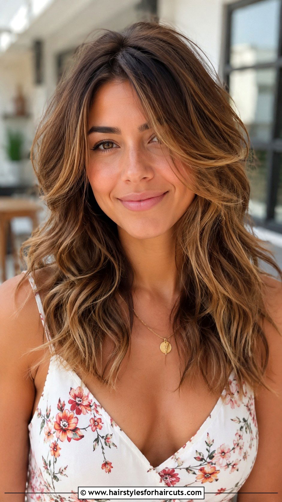 Long Layer Haircut - 25 haircuts los angeles - 25 haircuts los angeles