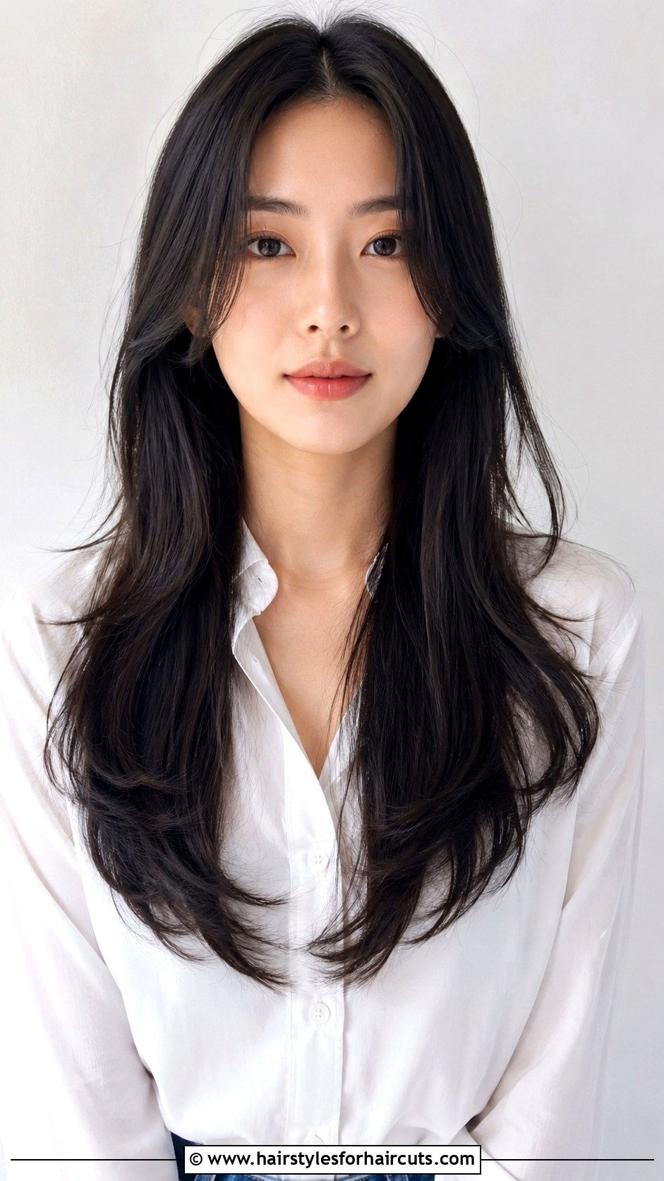 Long Layered Asian Hair - 25 asian hairstyles - 25 asian hairstyles