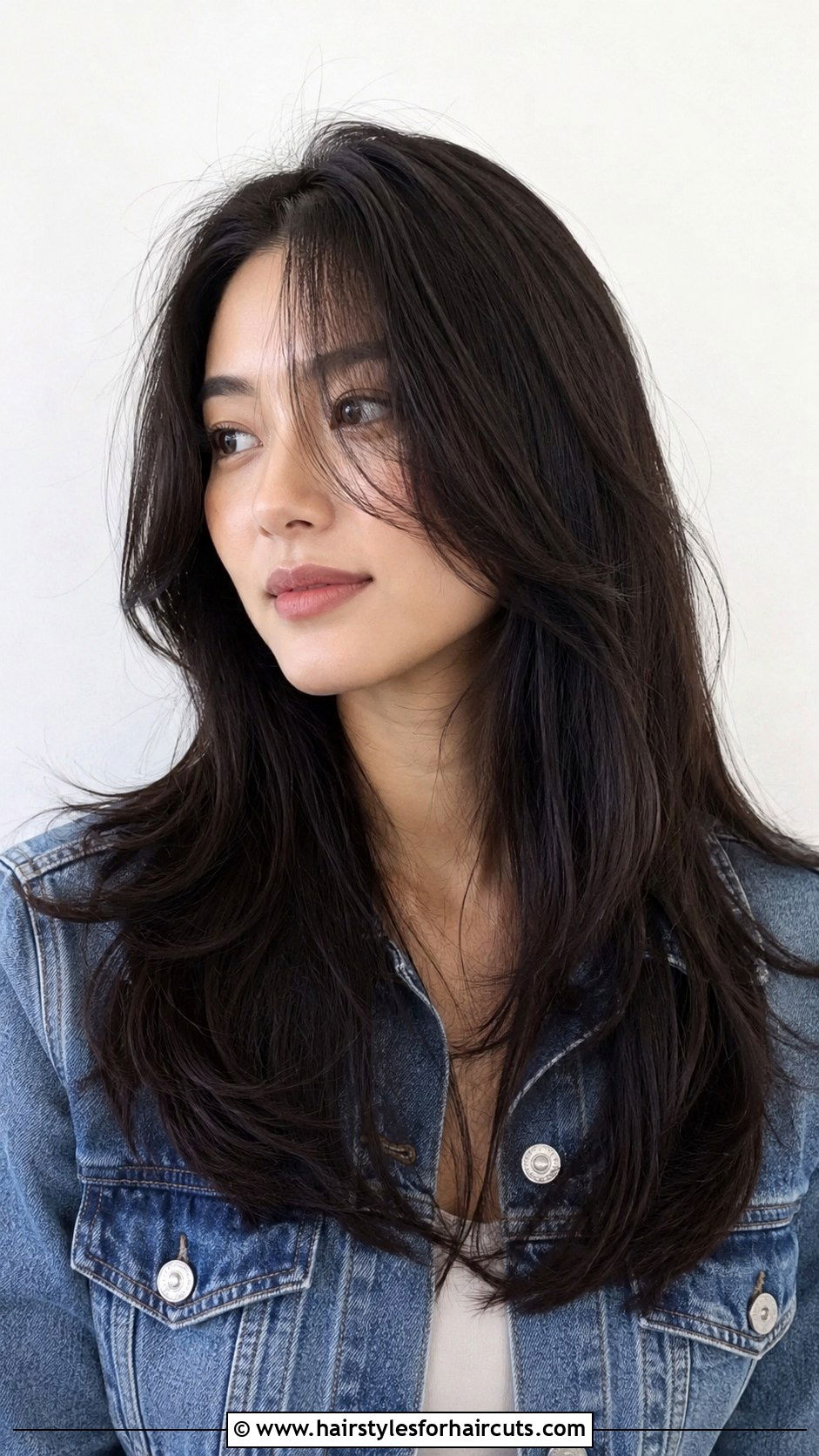 Long Layered Asian Haircut - 25 asian long hairstyles woman - 25 asian long hairstyles woman