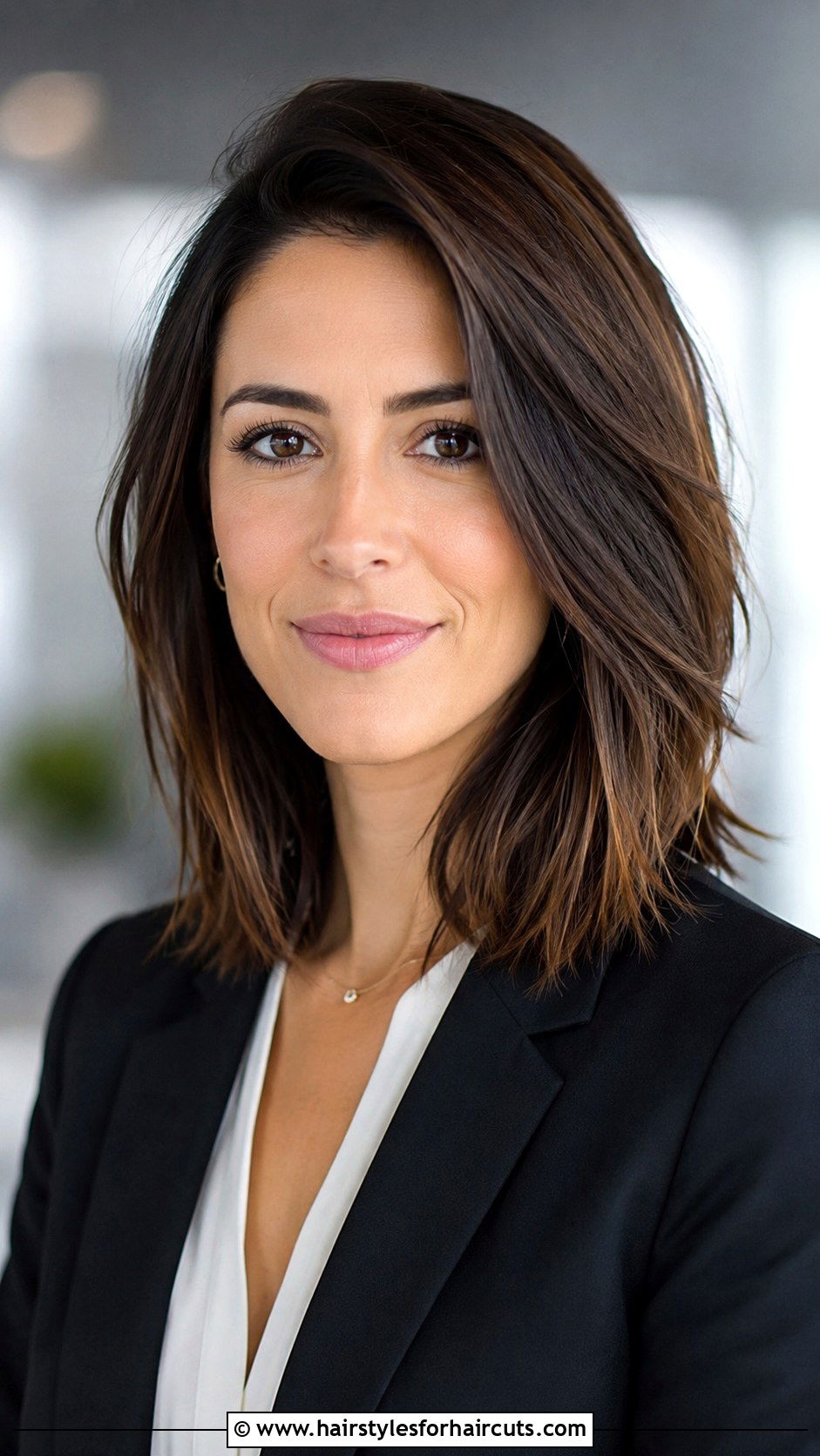 Long Layered Bob - 25 haircuts for women long layers - 25 haircuts for women long layers