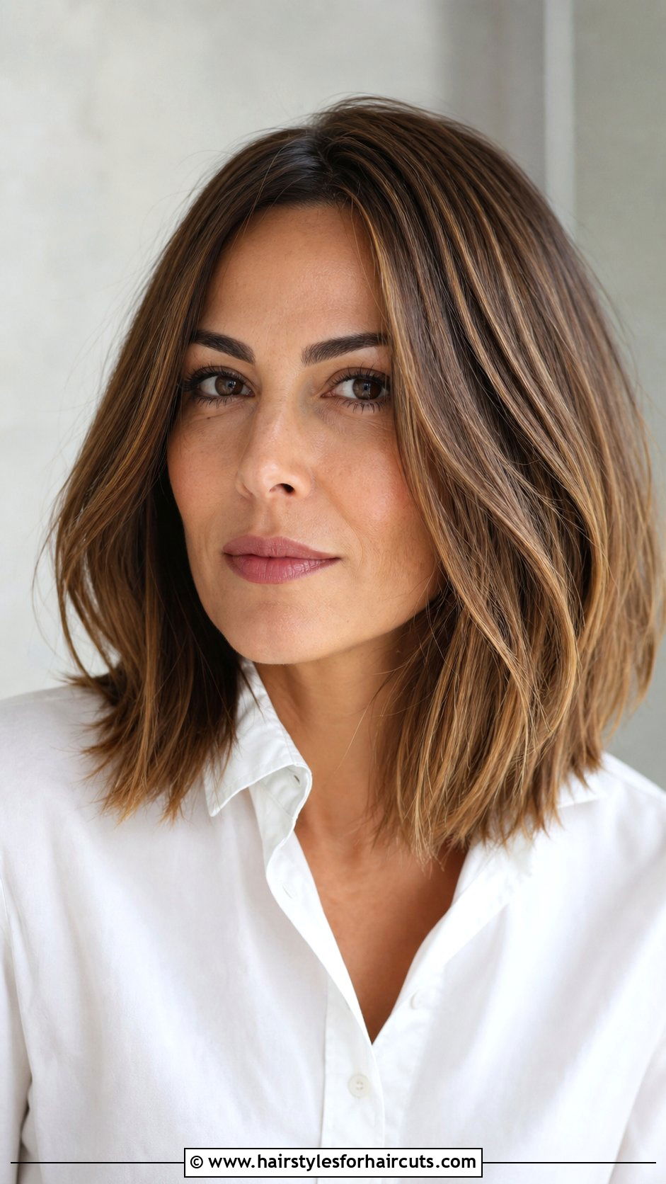 Long Layered Bob For Fine Hair - 25 long layered hairstyles for fine hair - 25 long layered hairstyles for fine hair