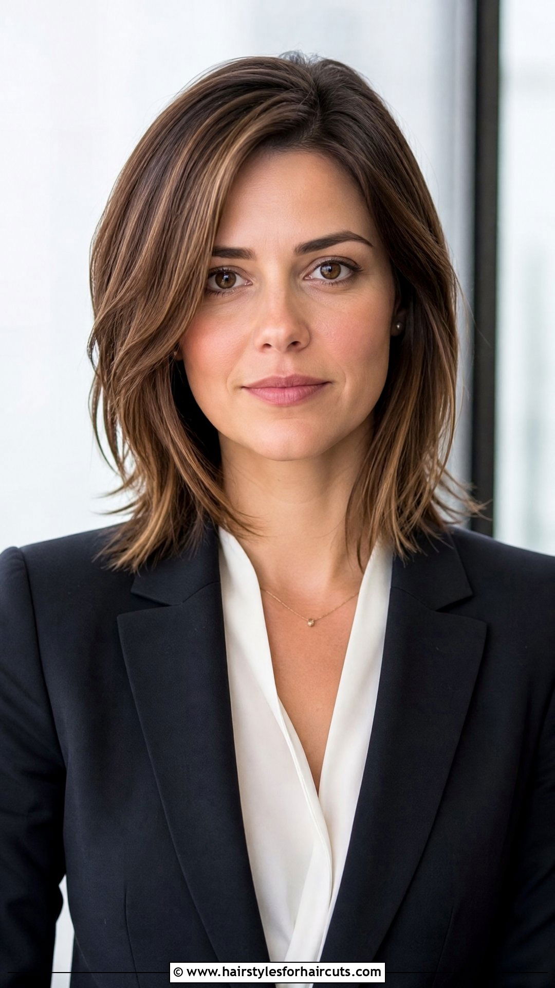 Long Layered Bob Haircut - 25 long hair layer haircuts - 25 long hair layer haircuts