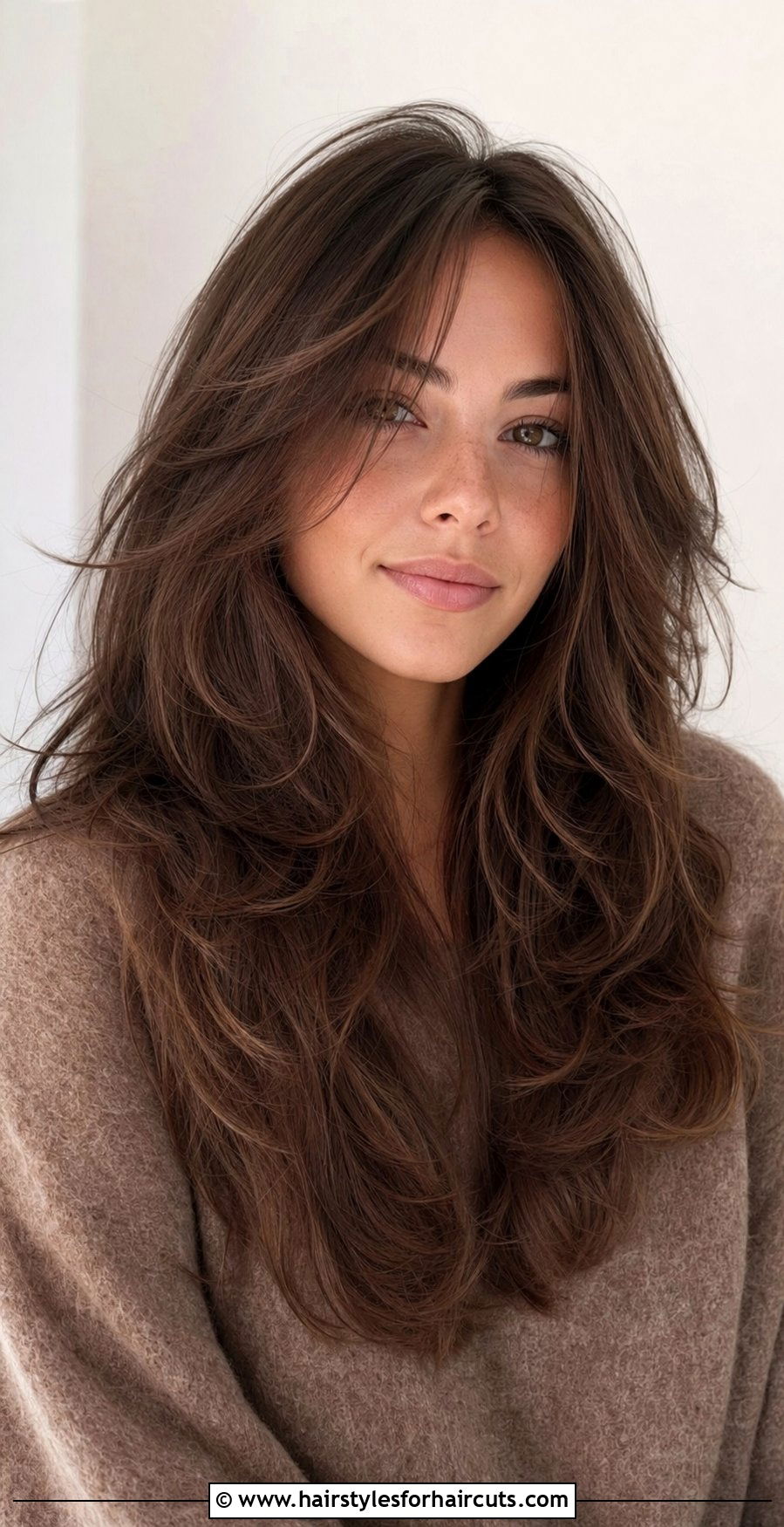 Long Layered Butterfly Cut Straight Hair - 25 long layered hairstyles straight hair - 25 long layered hairstyles straight hair