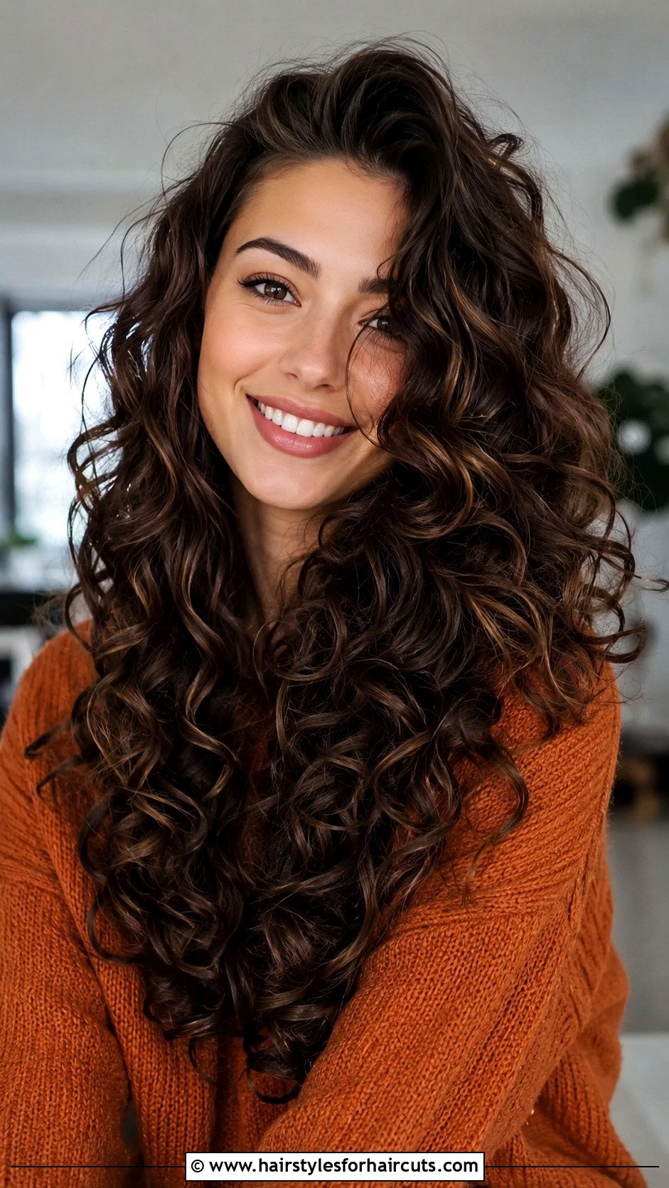 Long Layered Curly Hair - 25 curly hairstyles - 25 curly hairstyles