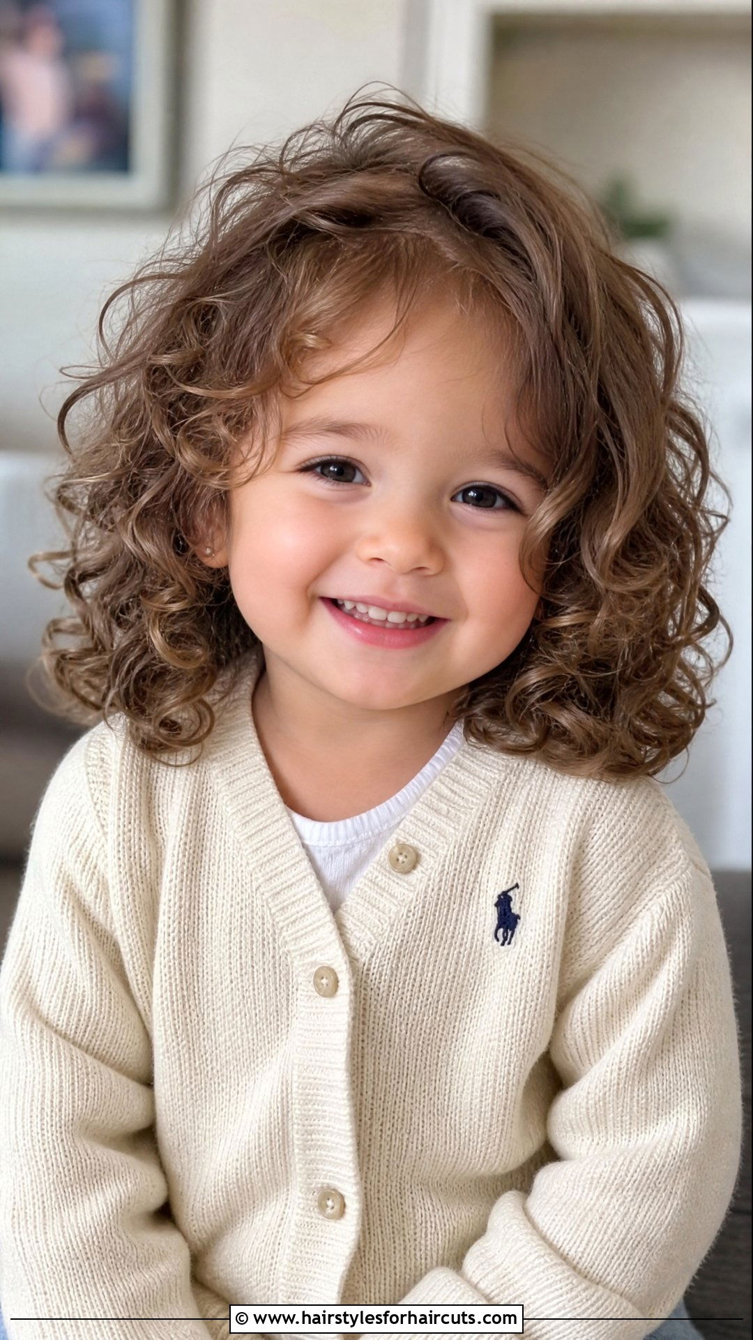 Long Layered Curly Haircut - 25 fine hair toddler girl haircuts - 25 fine hair toddler girl haircuts
