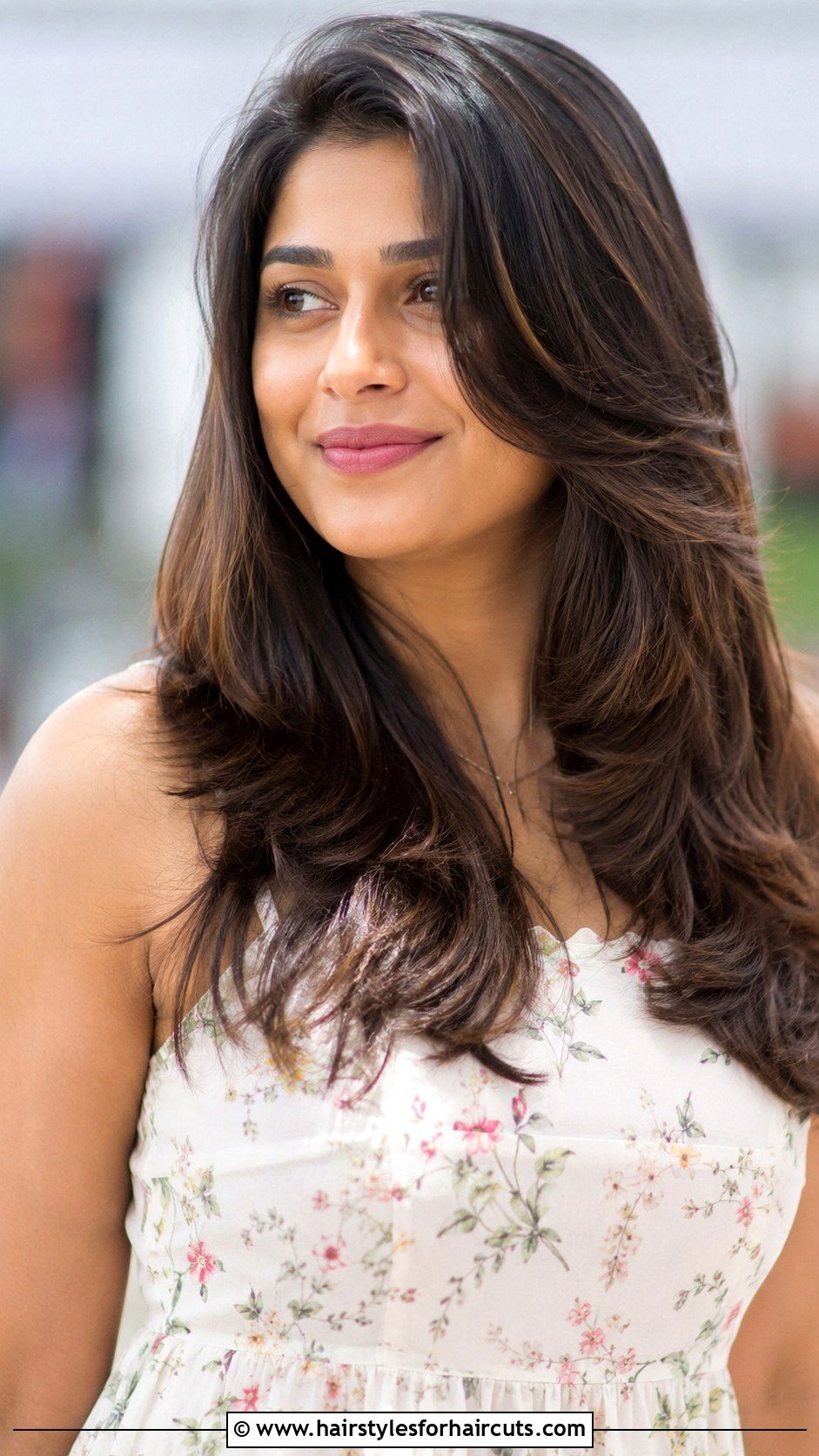 Long Layered Cut For Silky Hair - 25 hairstyles for silky hair - 25 hairstyles for silky hair