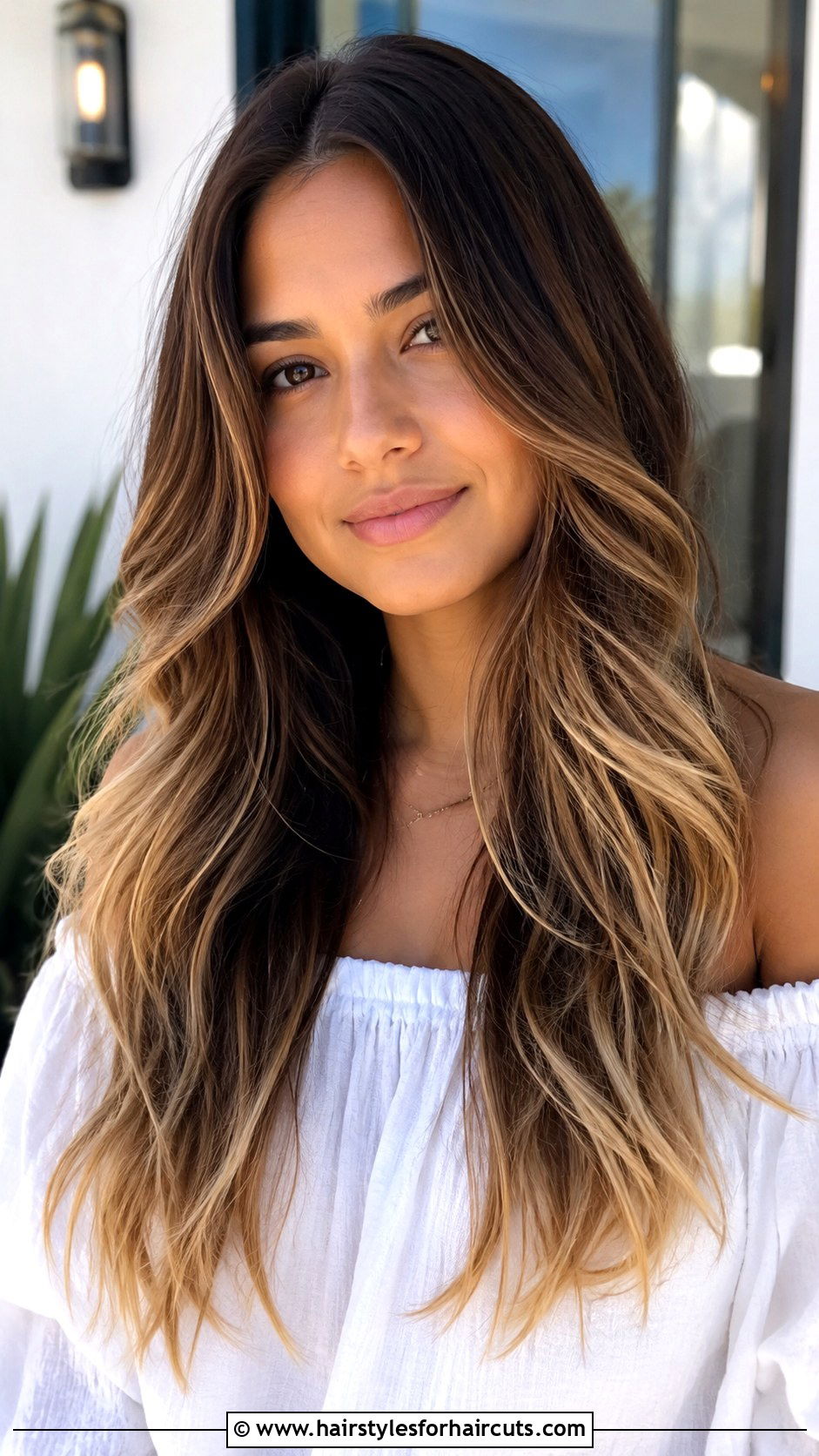 Long Layered Hair With Balayage - 25 layered hairstyles long hair after 60 - 25 layered hairstyles long hair after 60