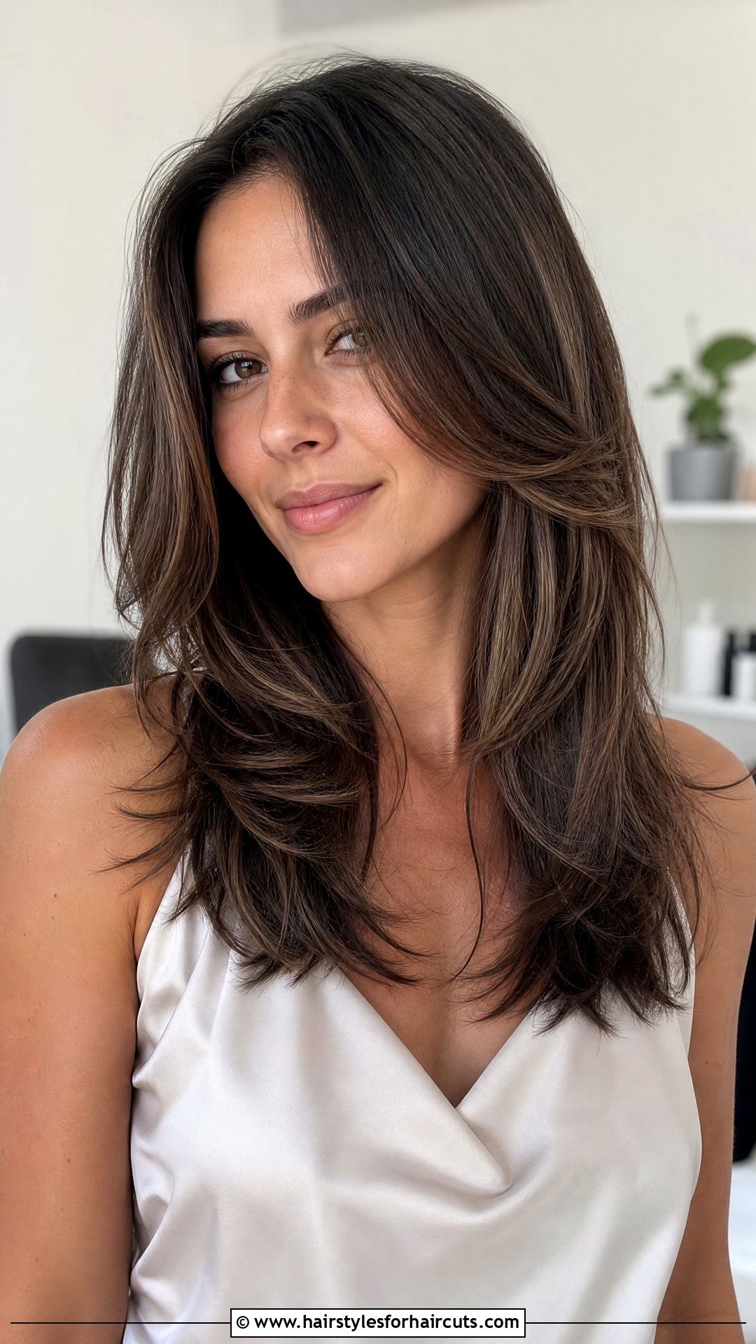 Long Layered Haircut - 25 haircuts broken arrow - 25 haircuts broken arrow