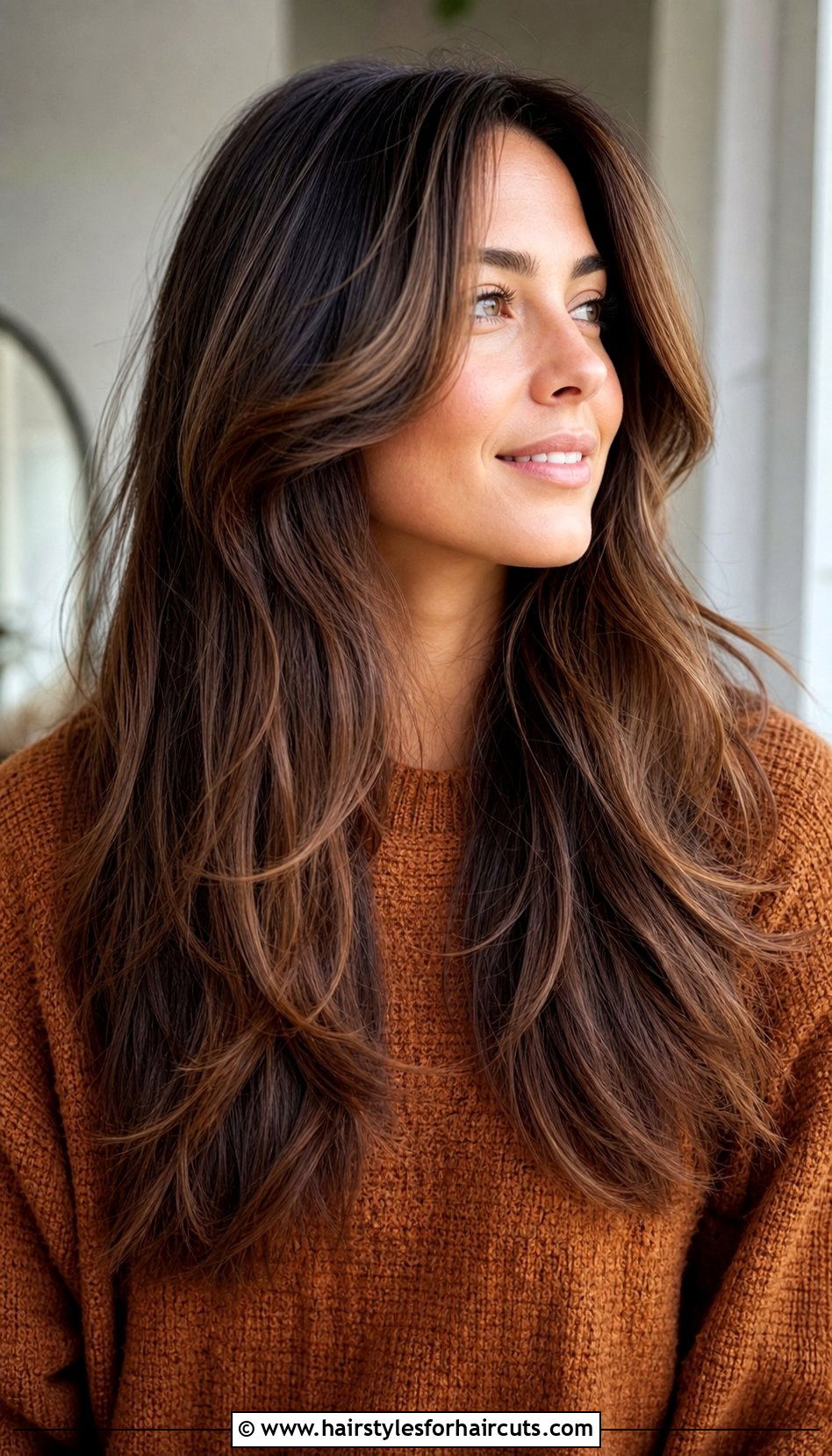 Long Layered Haircut - 25 haircuts champaign il - 25 haircuts champaign il