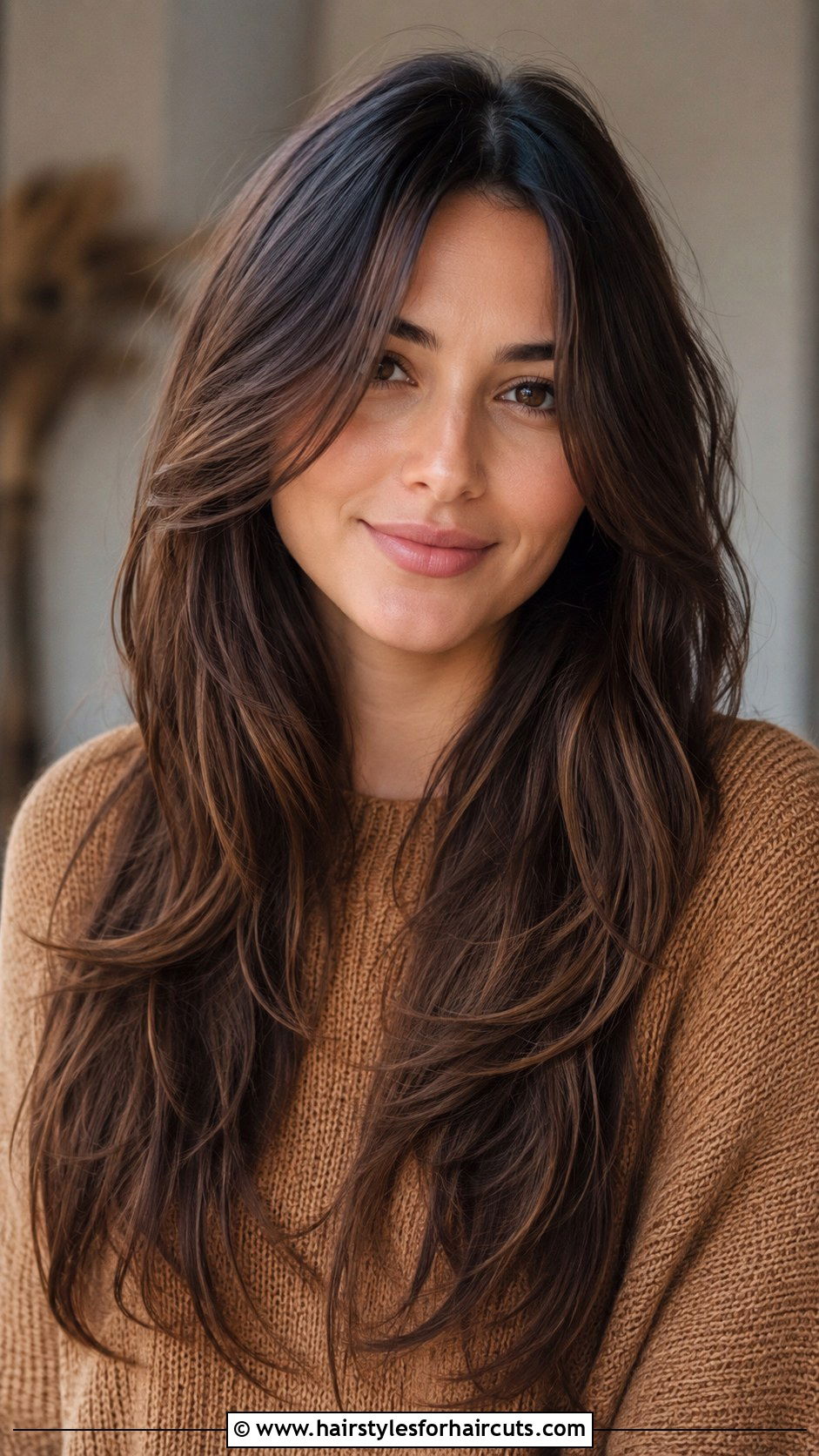 Long Layered Haircut - 25 haircuts for women in their 30s - 25 haircuts for women in their 30s