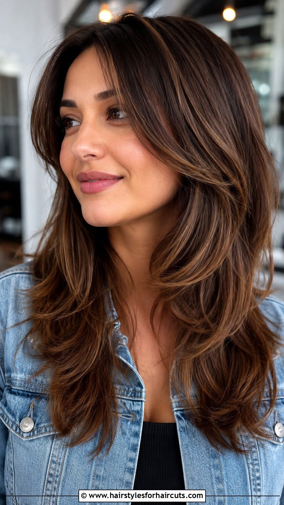 Long Layered Haircut - 25 haircuts hendersonville tn - 25 haircuts hendersonville tn