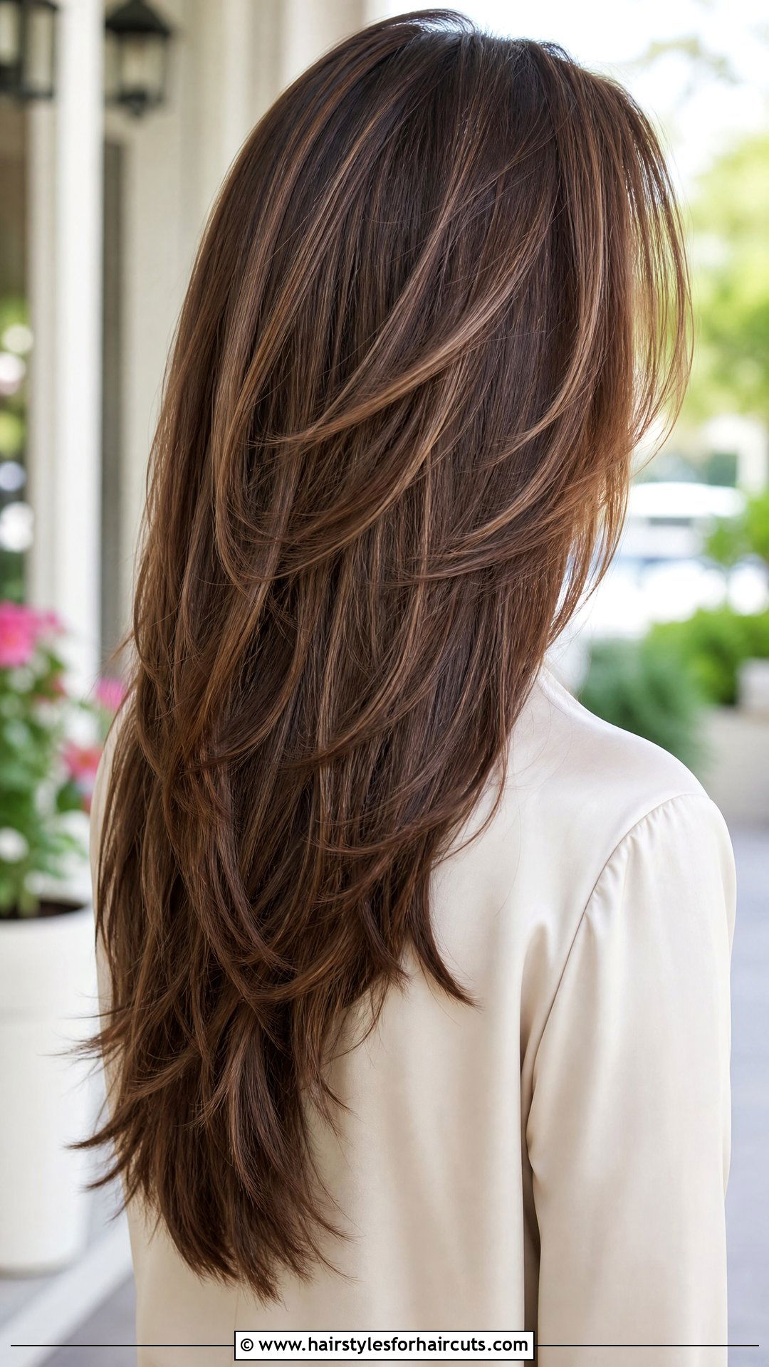 Long Layered Haircut - 25 haircuts pro - 25 haircuts pro