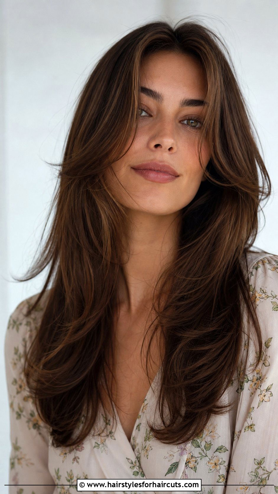 Long Layered Haircut - 25 haircuts sacramento - 25 haircuts sacramento