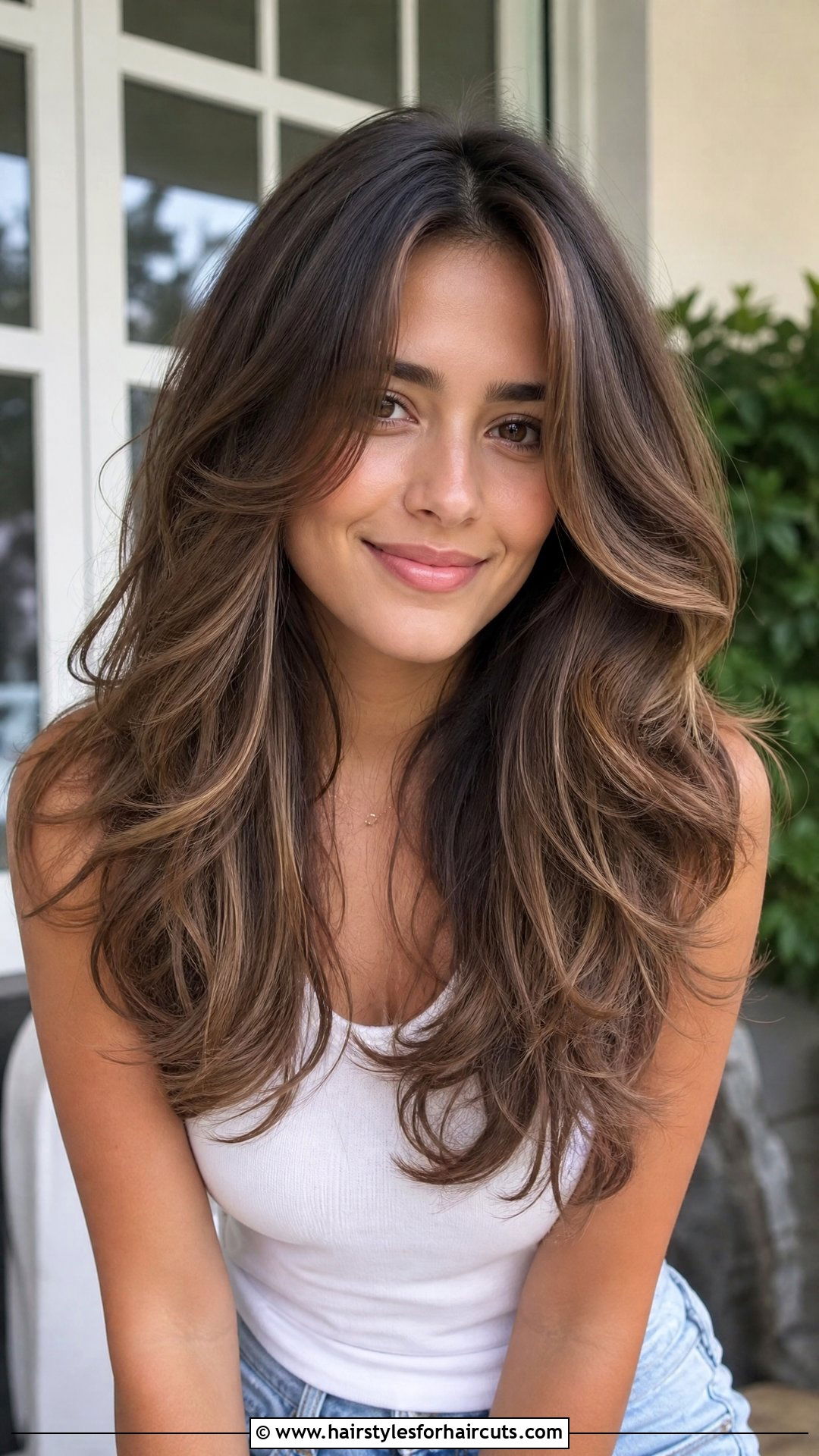 Long Layered Haircut - 25 long hairstyles cuts - 25 long hairstyles cuts