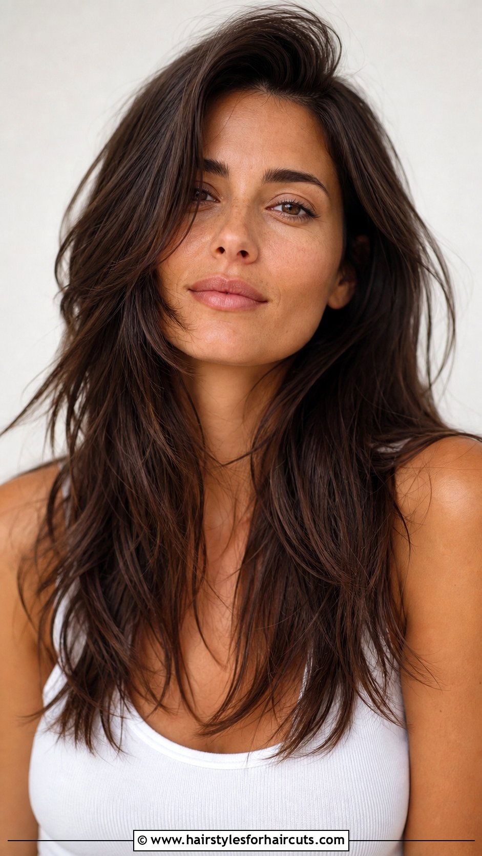 Long Layered Haircut - 25 summer haircuts for long hair - 25 summer haircuts for long hair