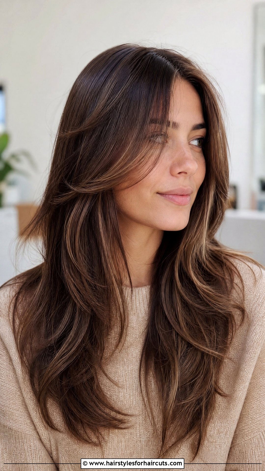 Long Layered Haircut - 25 taurus hairstyles - 25 taurus hairstyles