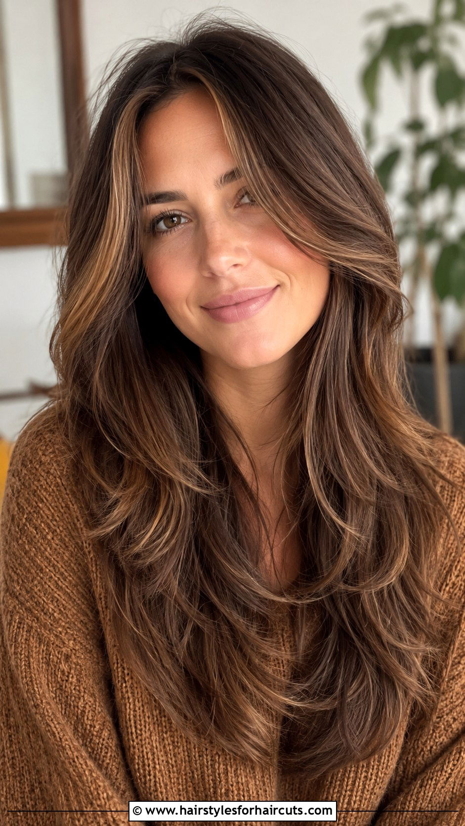 Long Layered Haircut - 25 haircuts modesto - 25 haircuts modesto