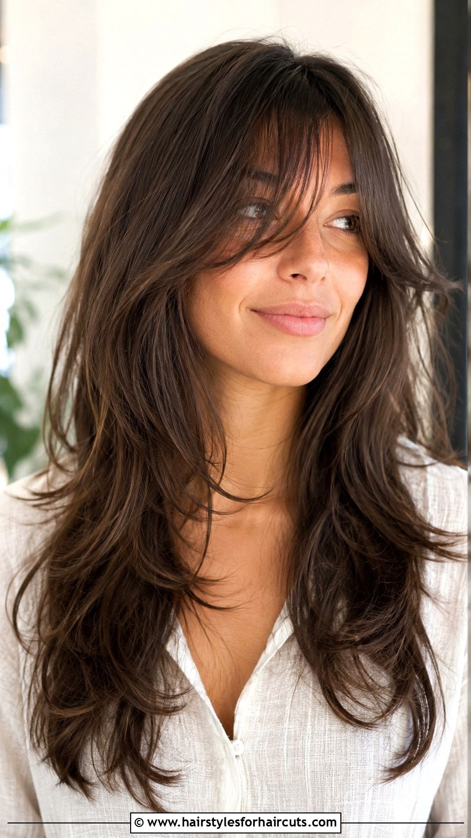 Long Layered Haircut - 25 haircuts palm harbor - 25 haircuts palm harbor