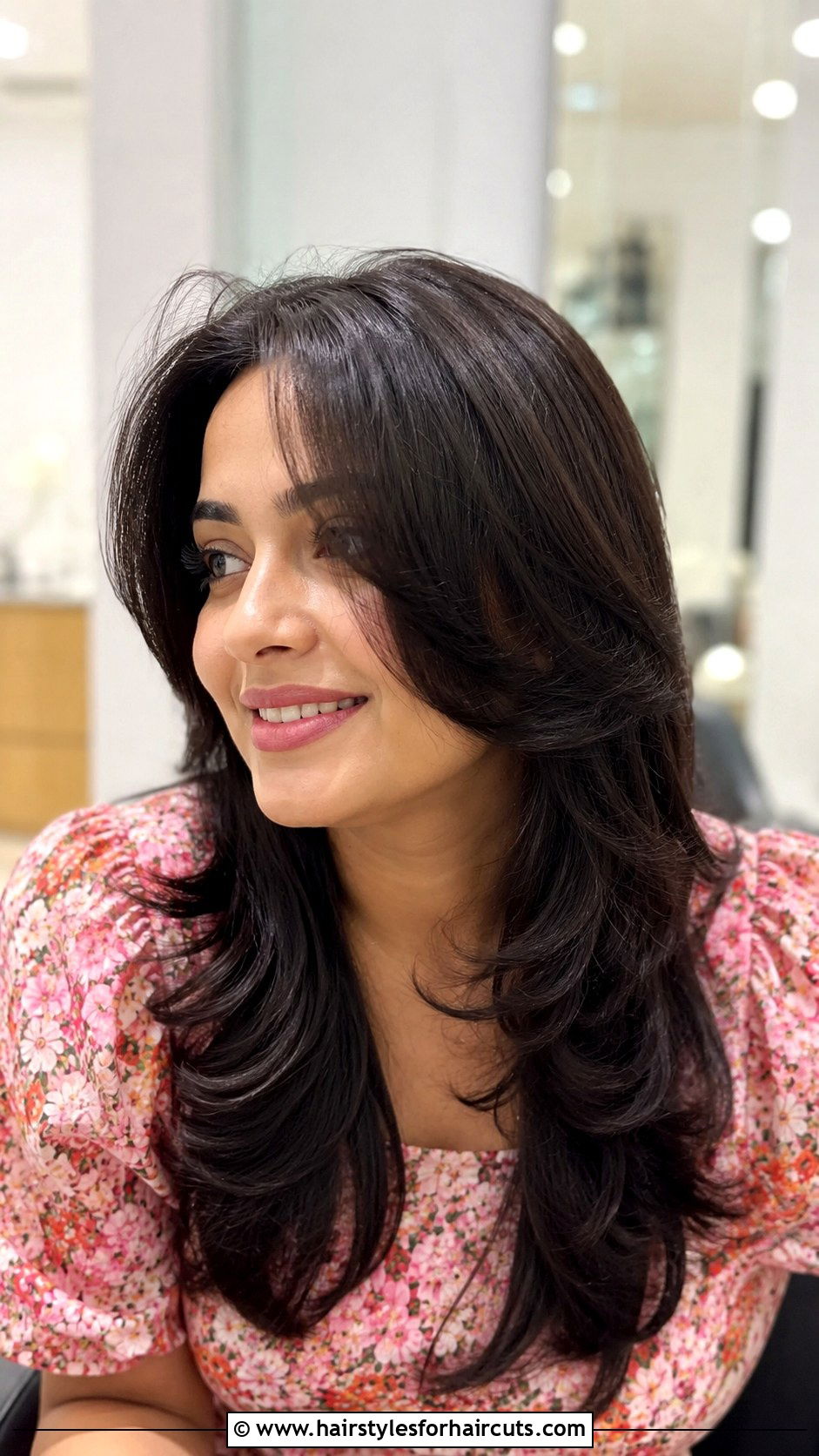 Long Layered Haircut - 25 haircuts places for women - 25 haircuts places for women