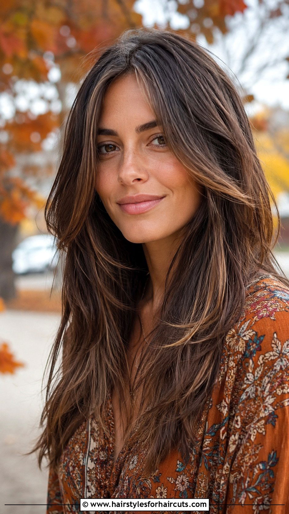 Long Layered Haircut - 25 haircuts reviews - 25 haircuts reviews