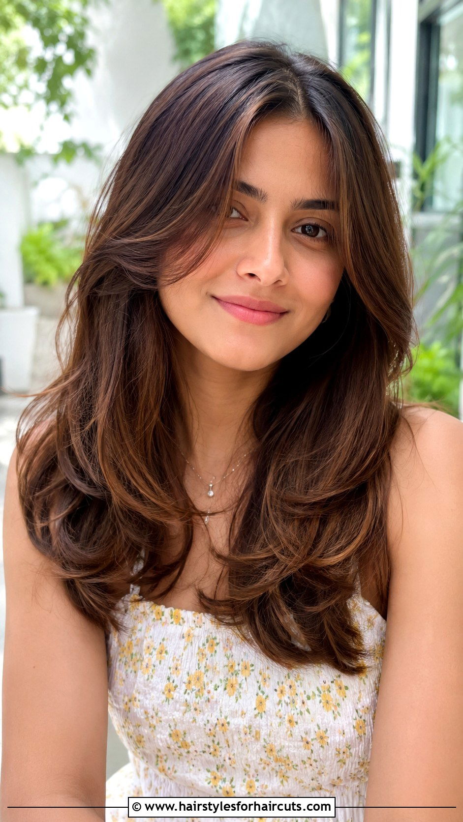 Long Layered Haircut - 25 hairstyles image girl - 25 hairstyles image girl