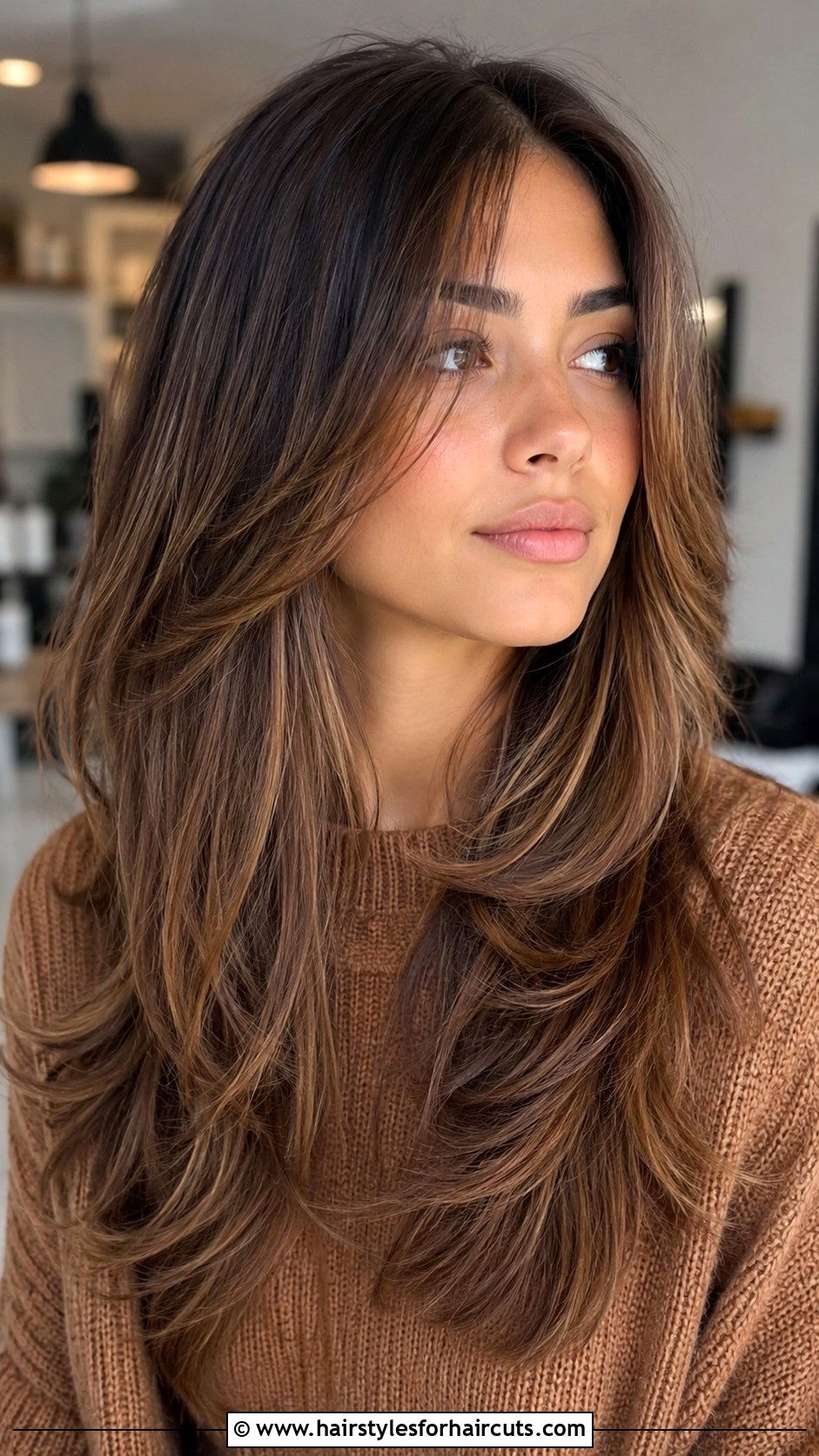 Long Layered Haircut - 25 hairstyles ideas - 25 hairstyles ideas